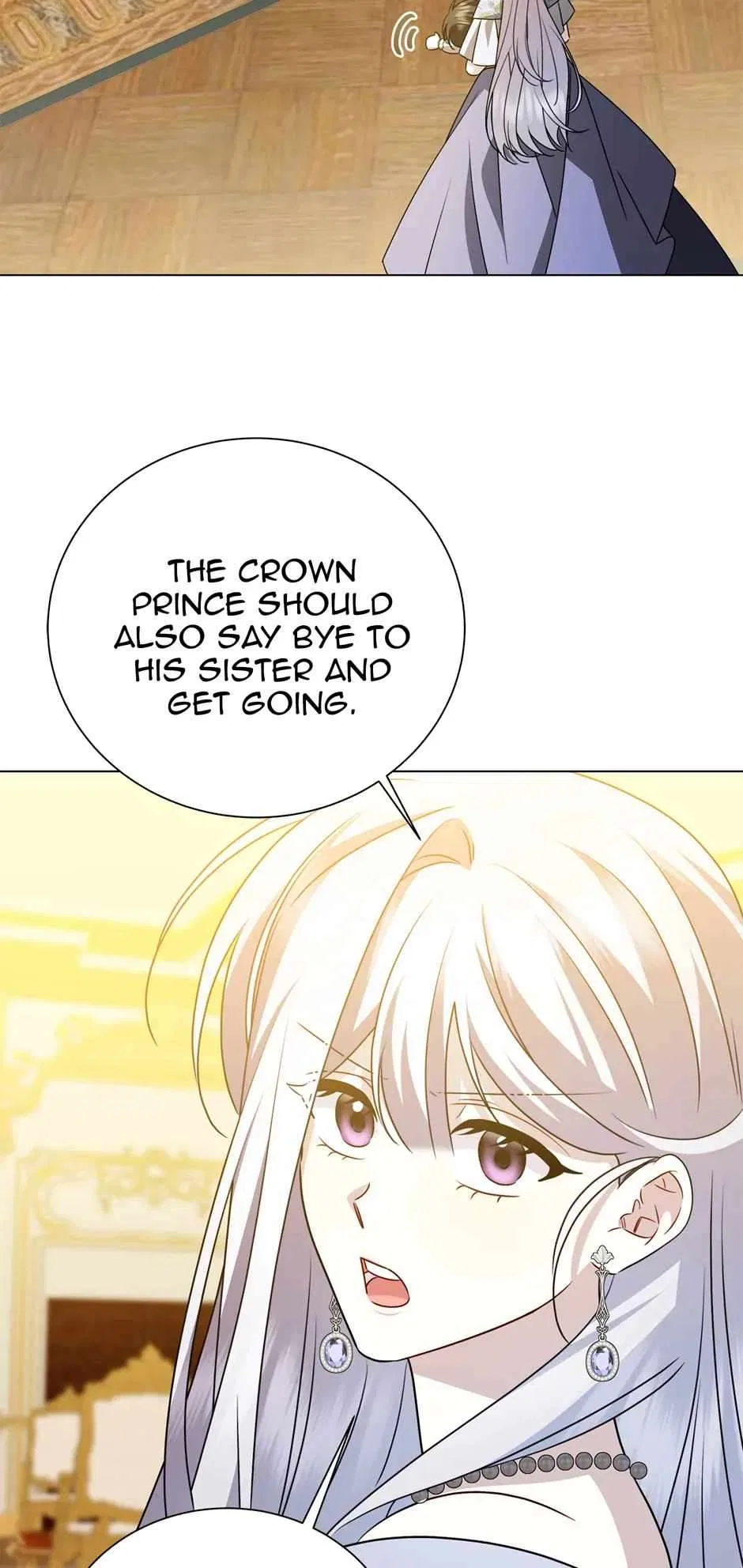Your Regrets Mean Nothing to Me Chapter 135 – Page 39