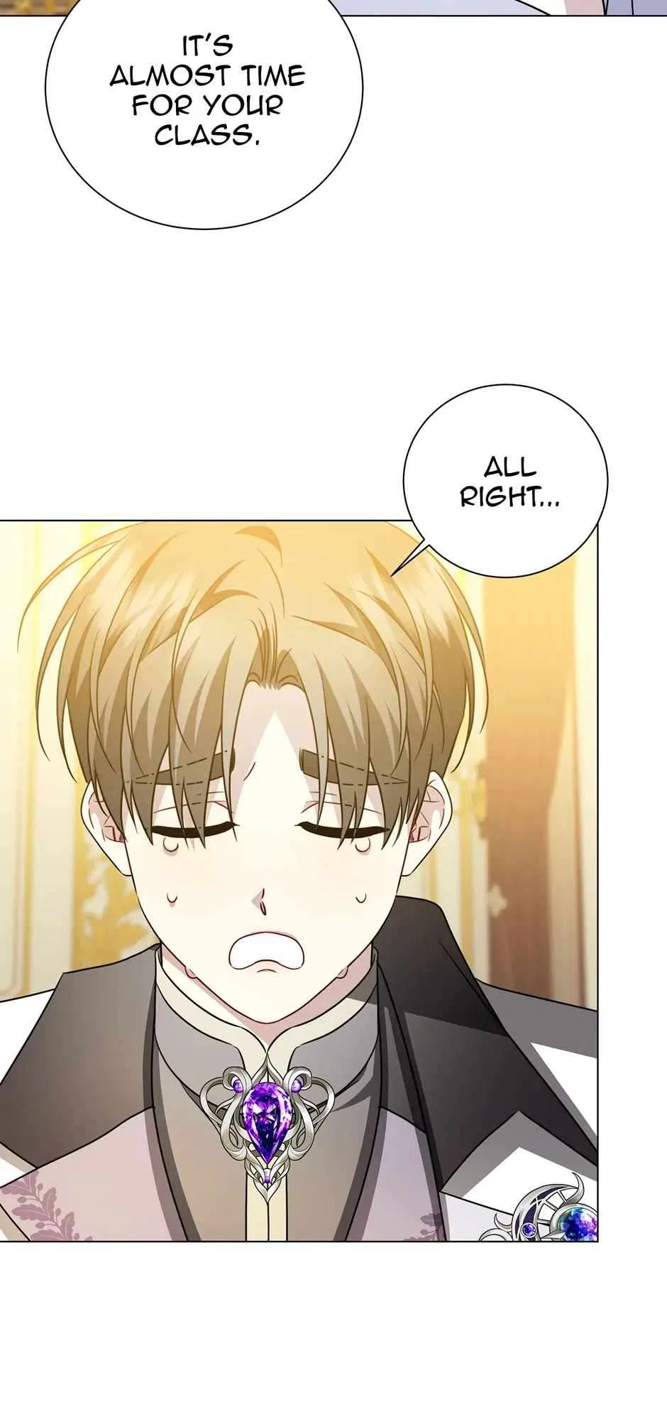 Your Regrets Mean Nothing to Me Chapter 135 – Page 40