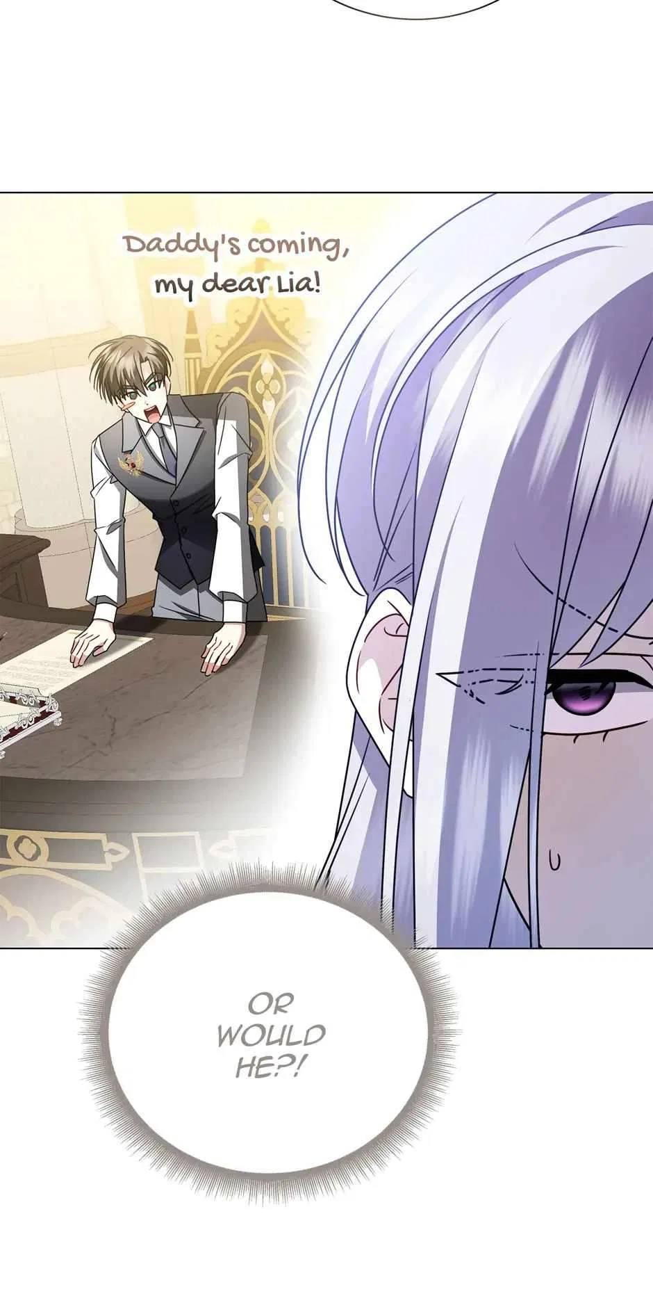 Your Regrets Mean Nothing to Me Chapter 135 – Page 46