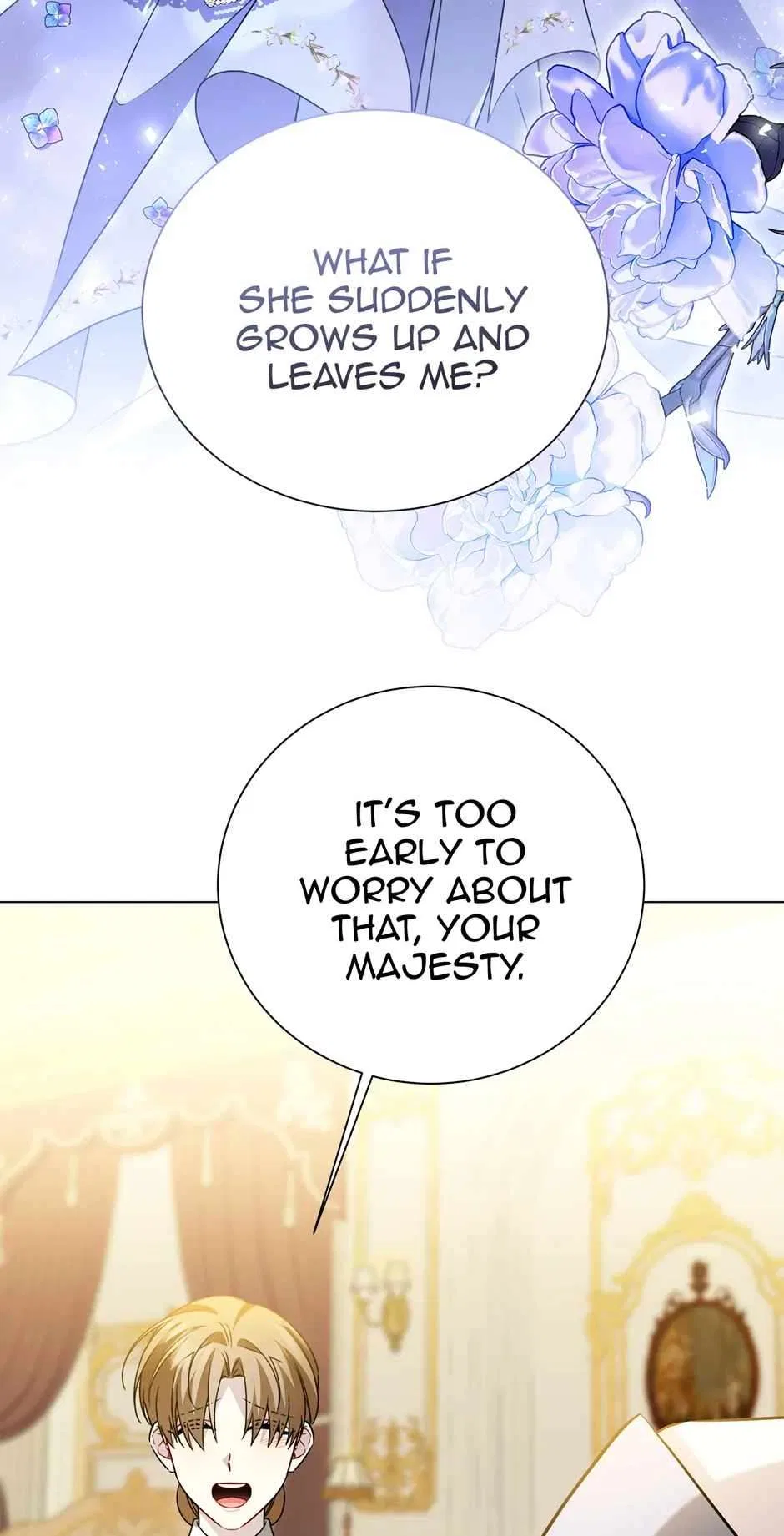 Your Regrets Mean Nothing to Me Chapter 135 – Page 56