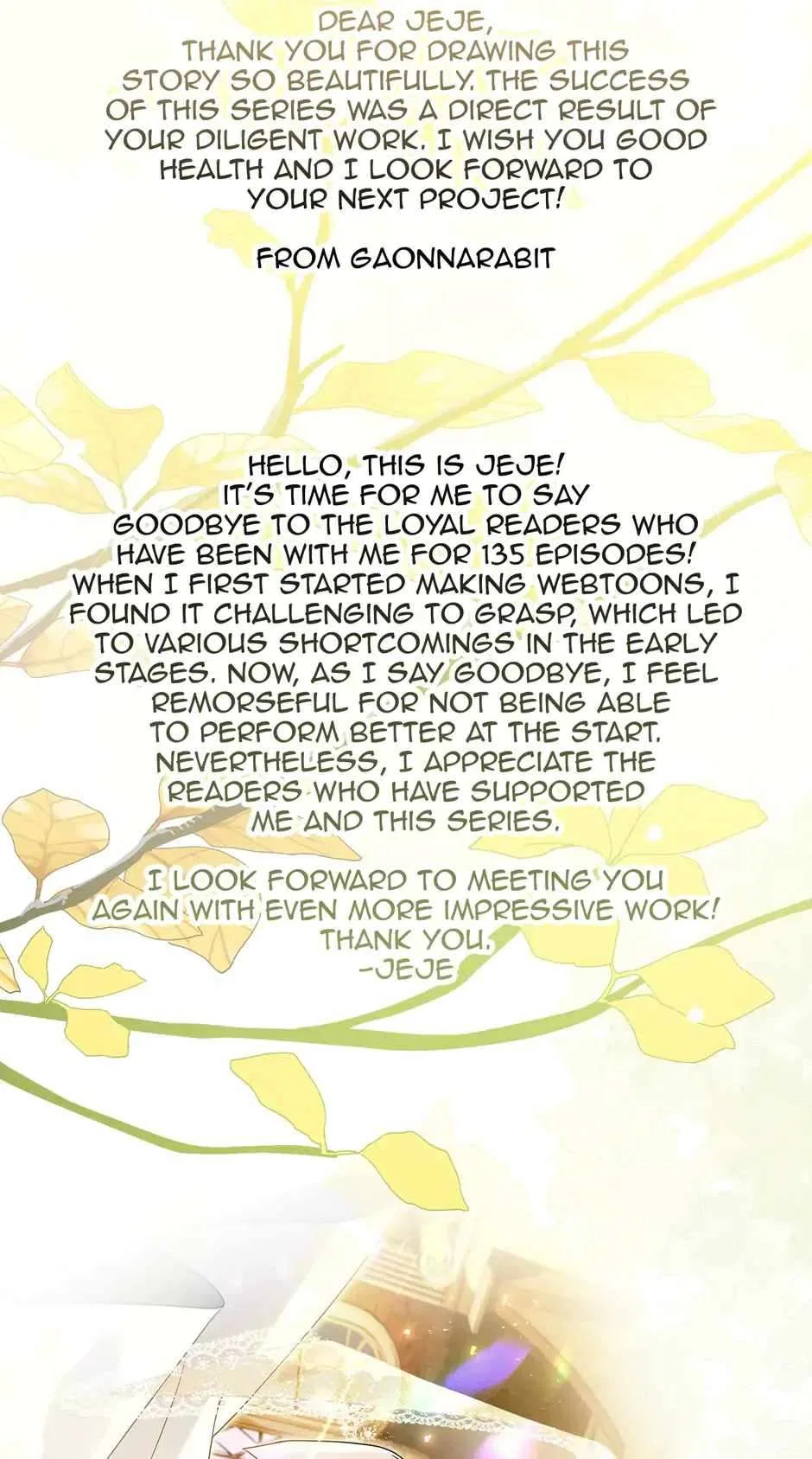 Your Regrets Mean Nothing to Me Chapter 135 – Page 69