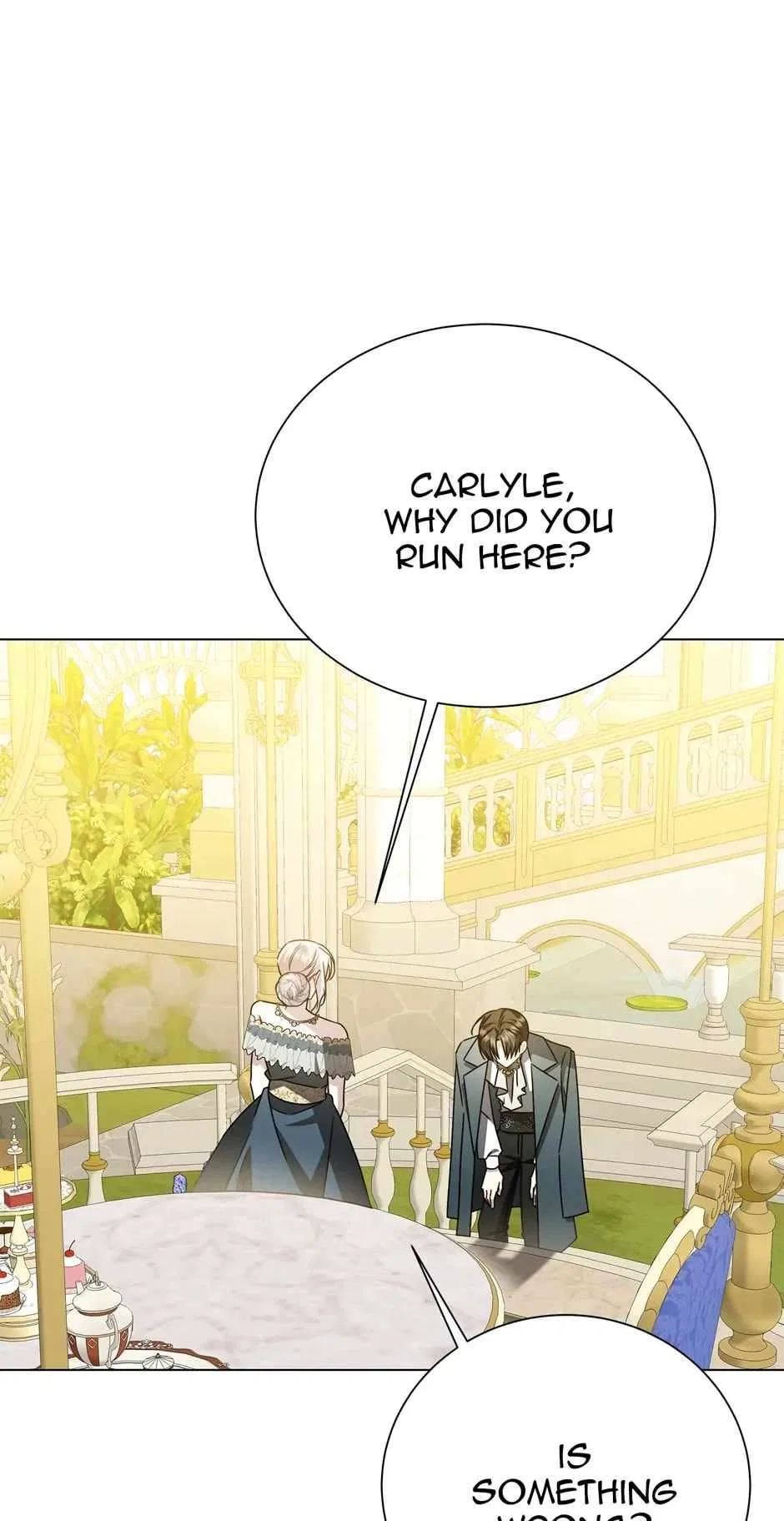 Your Regrets Mean Nothing to Me Chapter 134 – Page 1