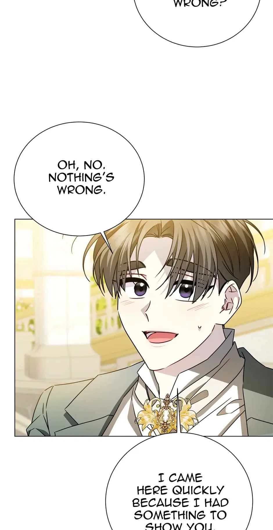 Your Regrets Mean Nothing to Me Chapter 134 – Page 2
