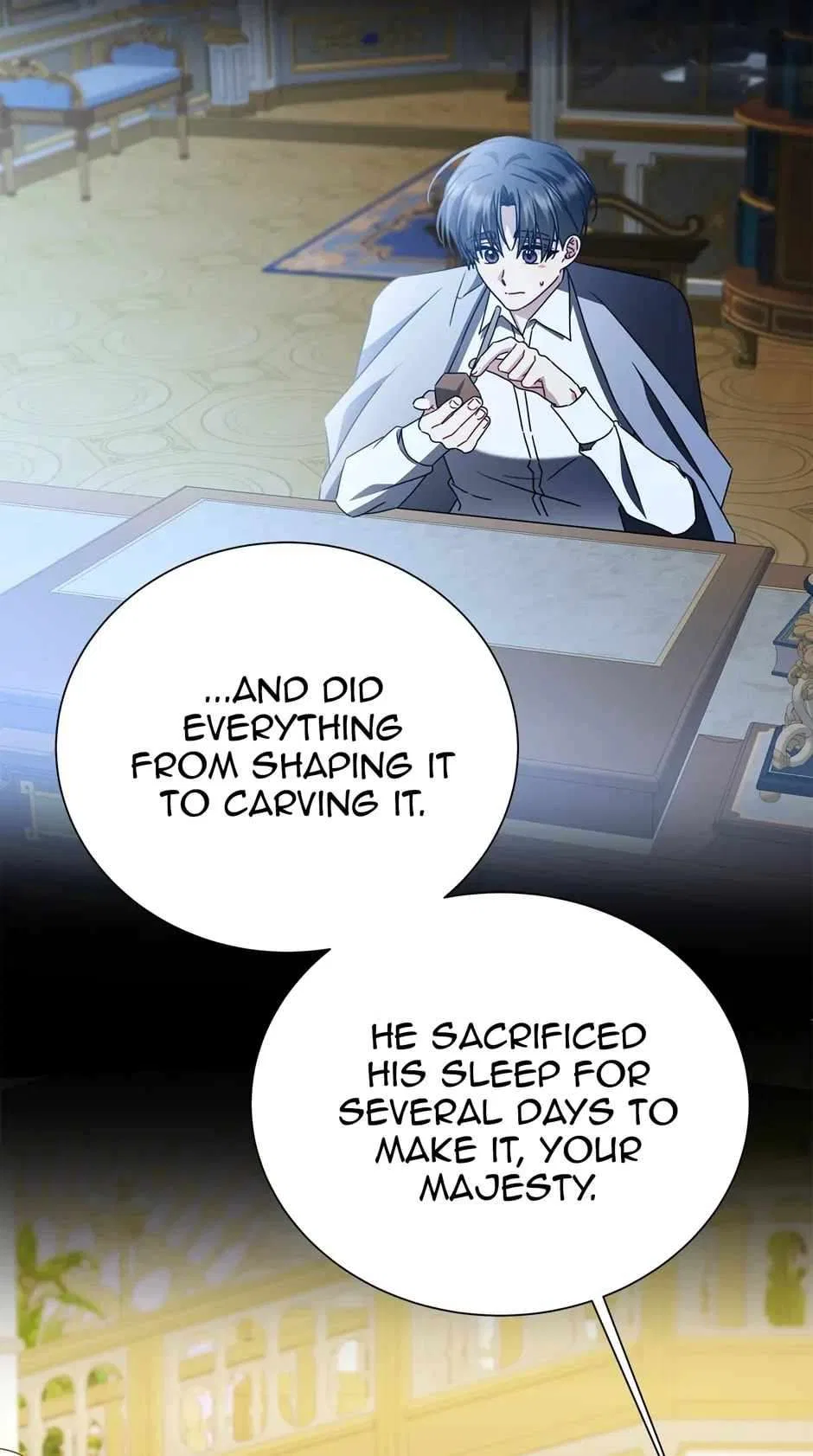 Your Regrets Mean Nothing to Me Chapter 134 – Page 11