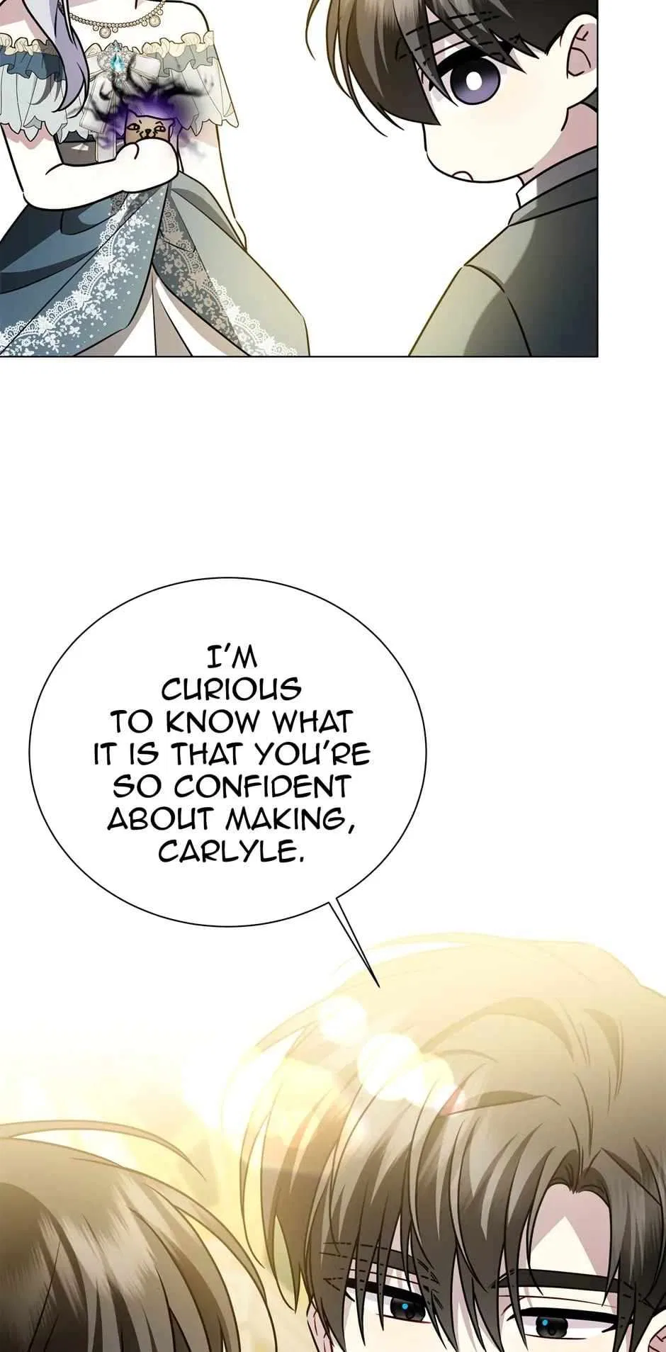 Your Regrets Mean Nothing to Me Chapter 134 – Page 17