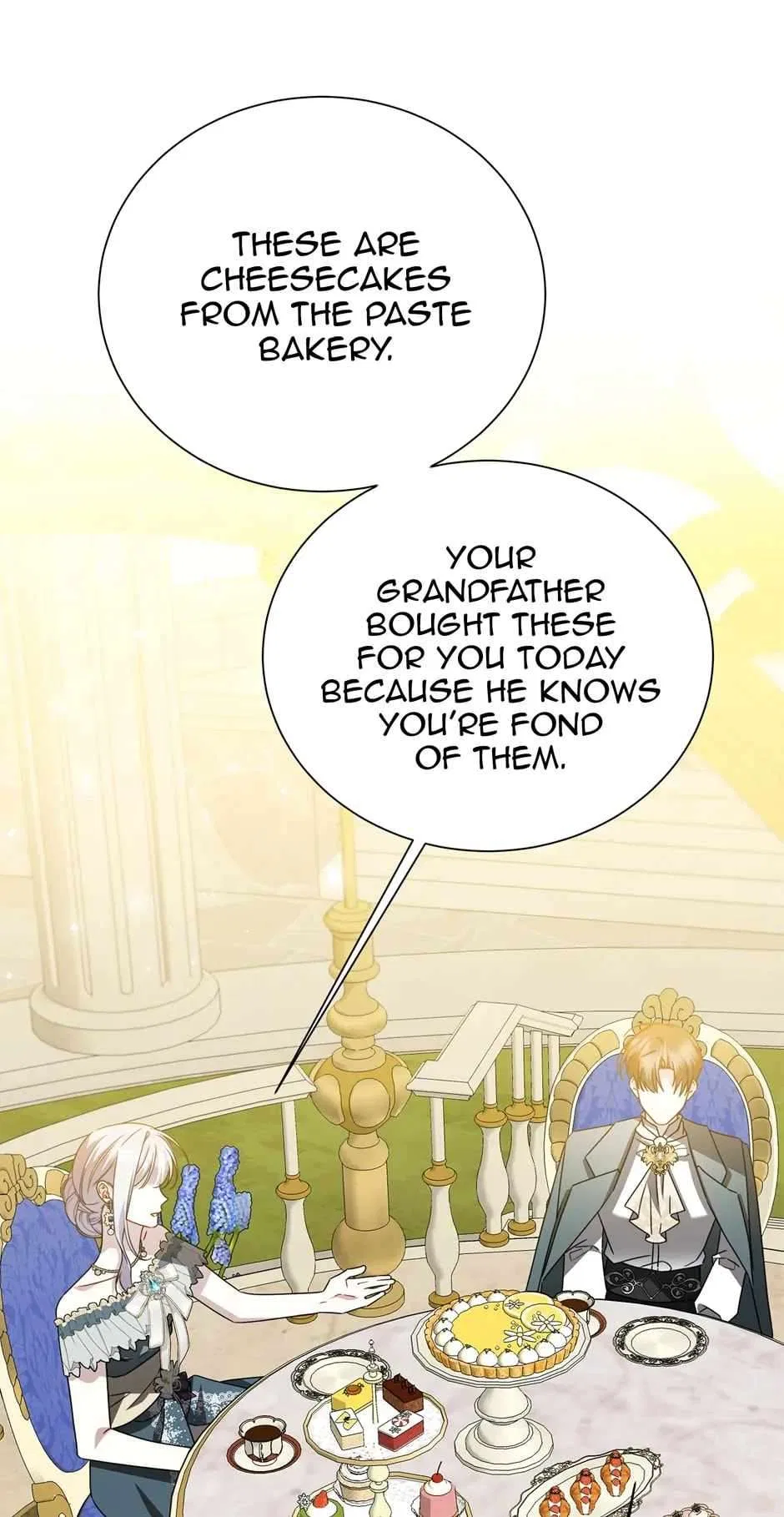 Your Regrets Mean Nothing to Me Chapter 134 – Page 26