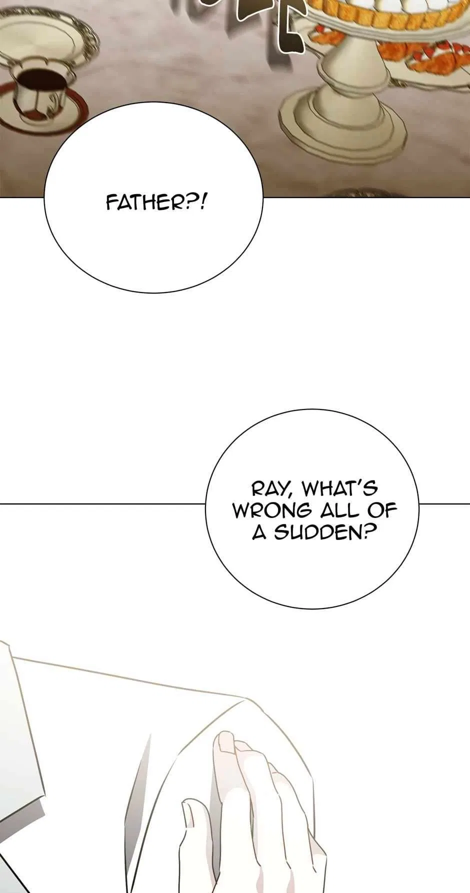Your Regrets Mean Nothing to Me Chapter 134 – Page 33