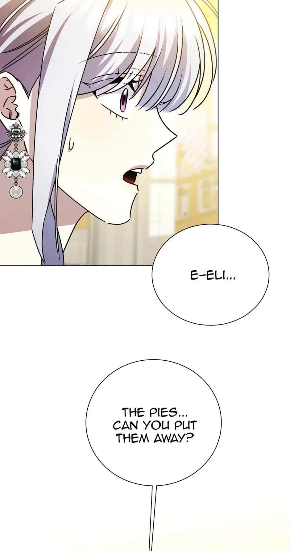 Your Regrets Mean Nothing to Me Chapter 134 – Page 35