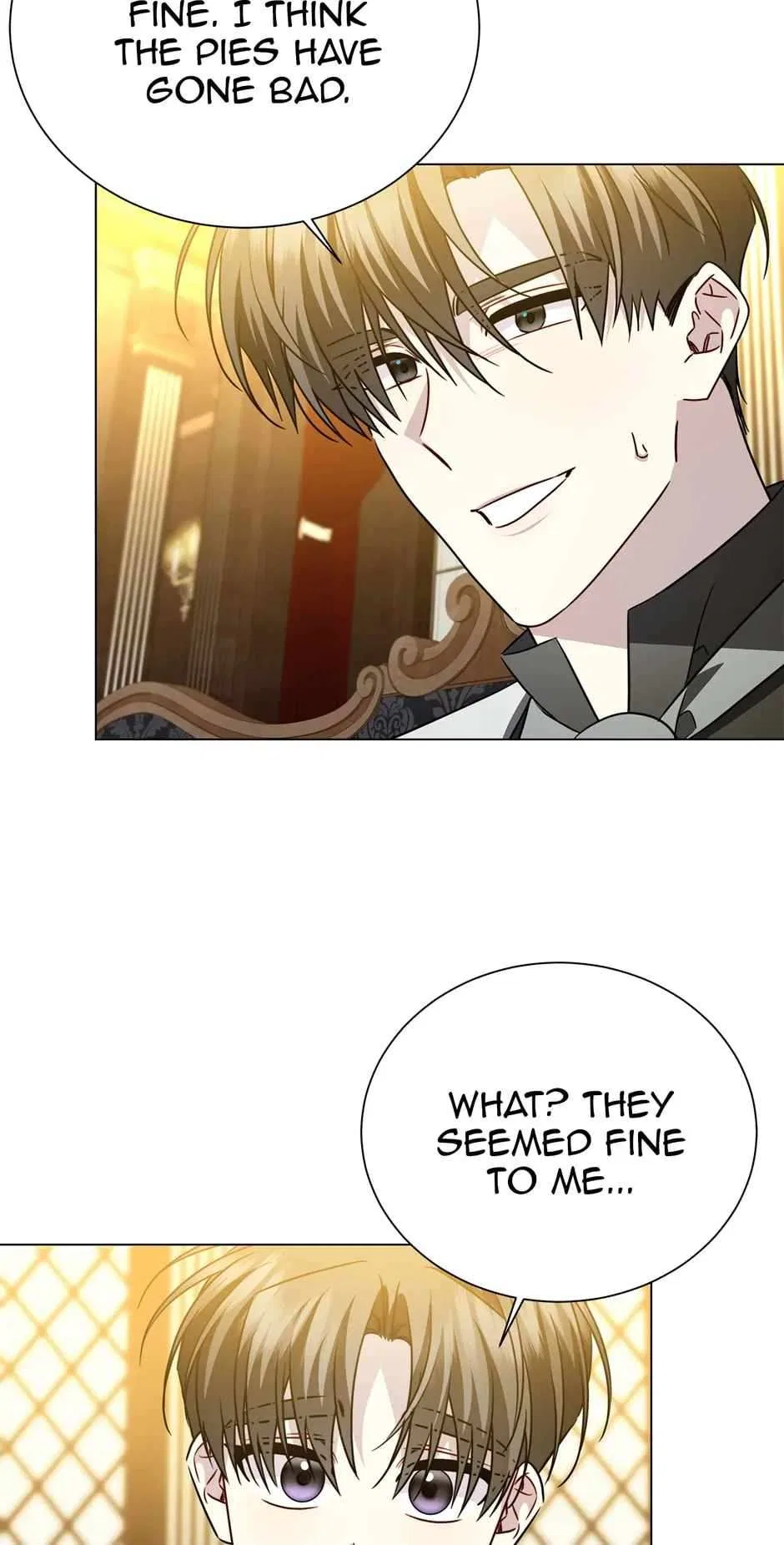 Your Regrets Mean Nothing to Me Chapter 134 – Page 40