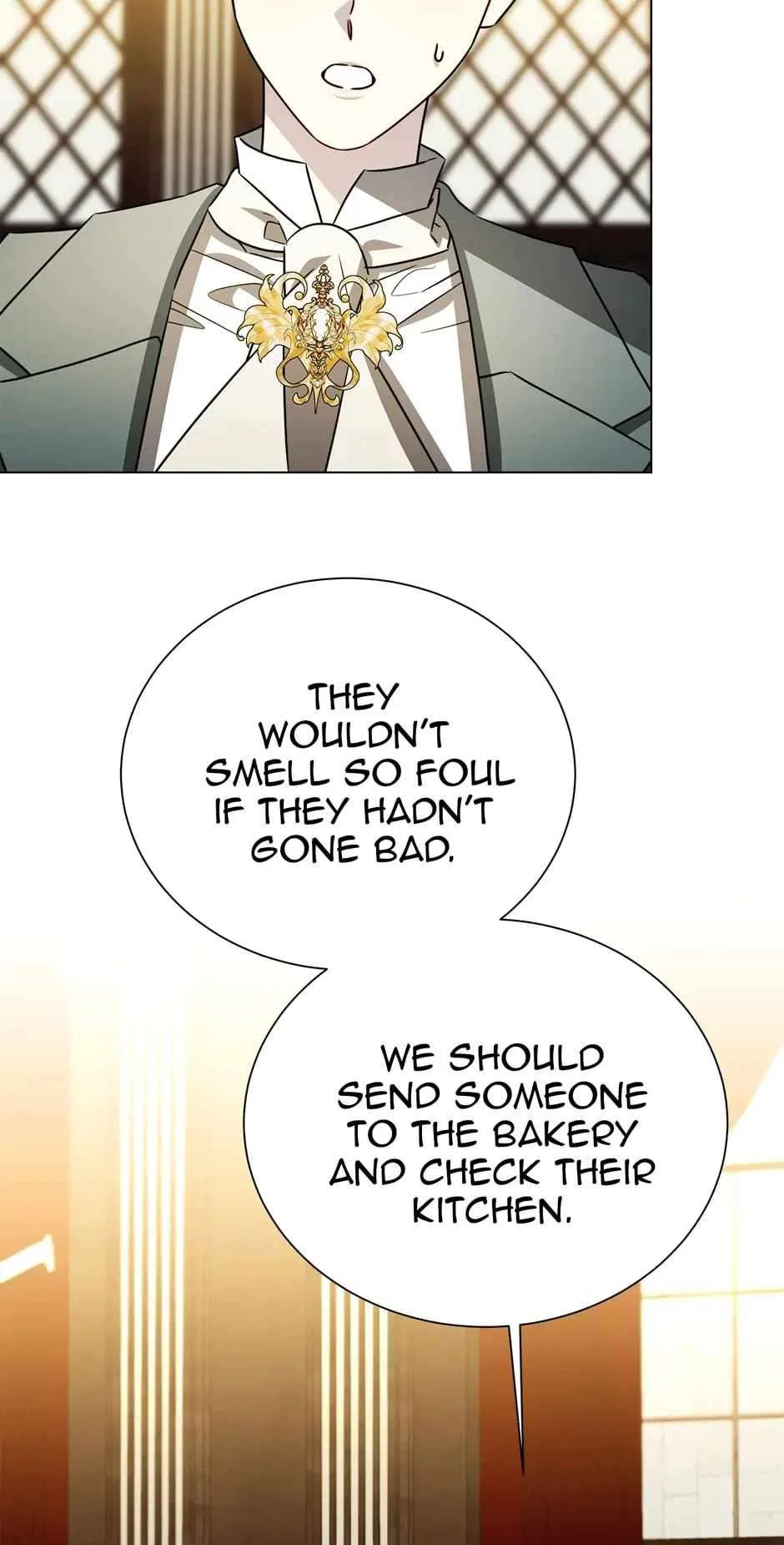 Your Regrets Mean Nothing to Me Chapter 134 – Page 41