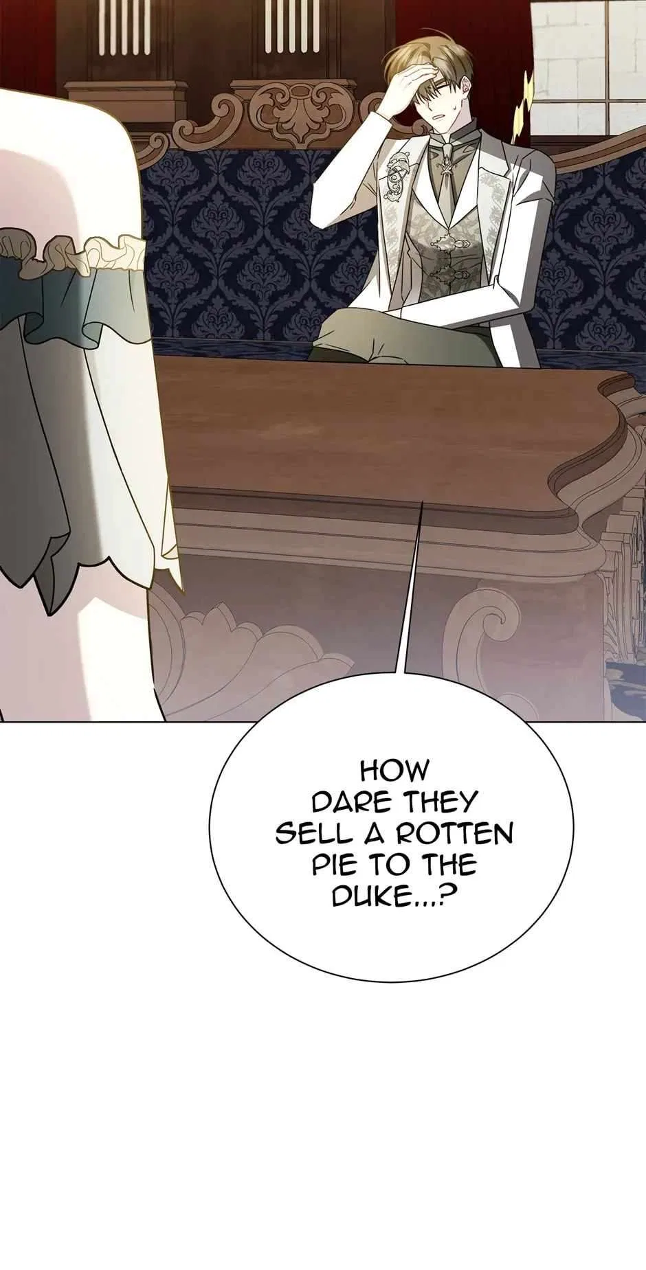 Your Regrets Mean Nothing to Me Chapter 134 – Page 42