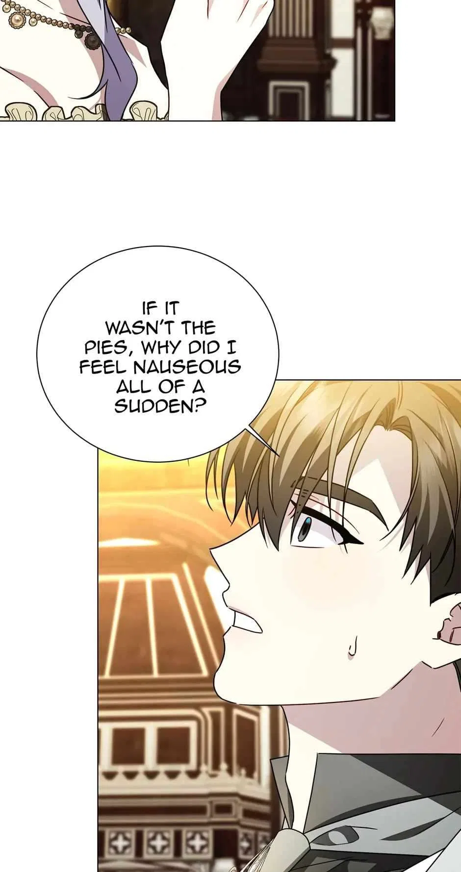 Your Regrets Mean Nothing to Me Chapter 134 – Page 46