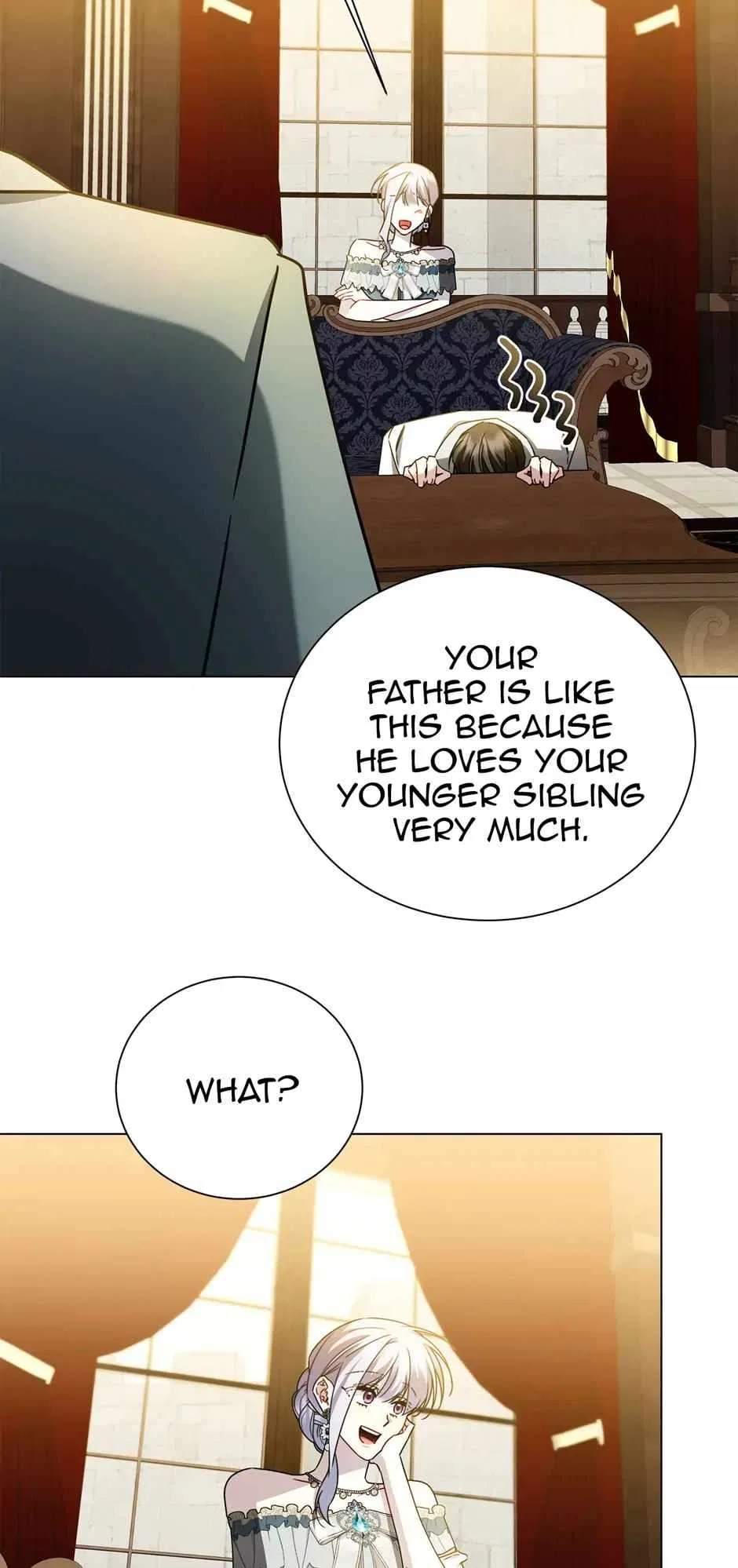 Your Regrets Mean Nothing to Me Chapter 134 – Page 57