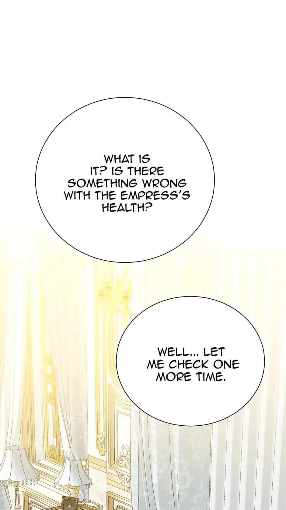 Your Regrets Mean Nothing to Me Chapter 133 – Page 1