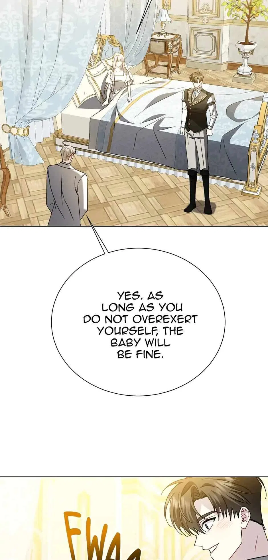 Your Regrets Mean Nothing to Me Chapter 133 – Page 14