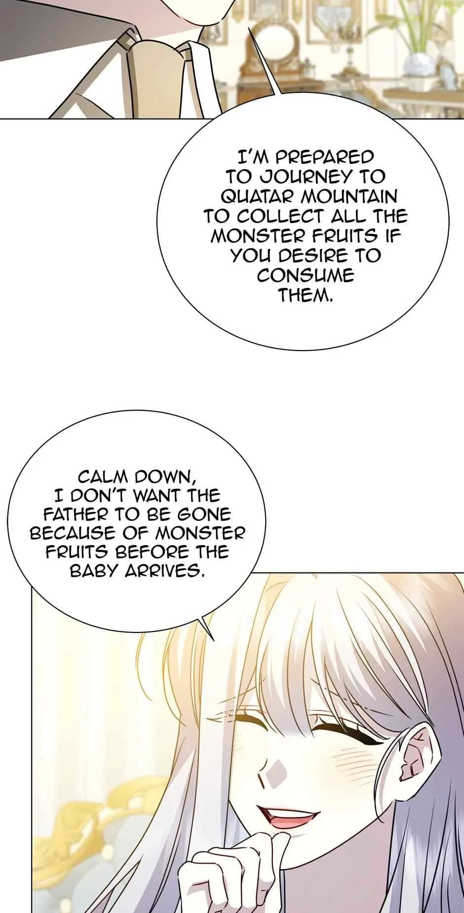 Your Regrets Mean Nothing to Me Chapter 133 – Page 32