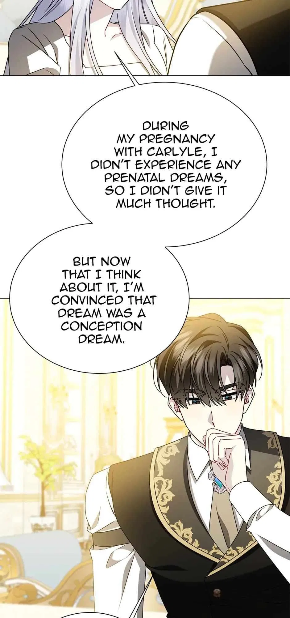 Your Regrets Mean Nothing to Me Chapter 133 – Page 39