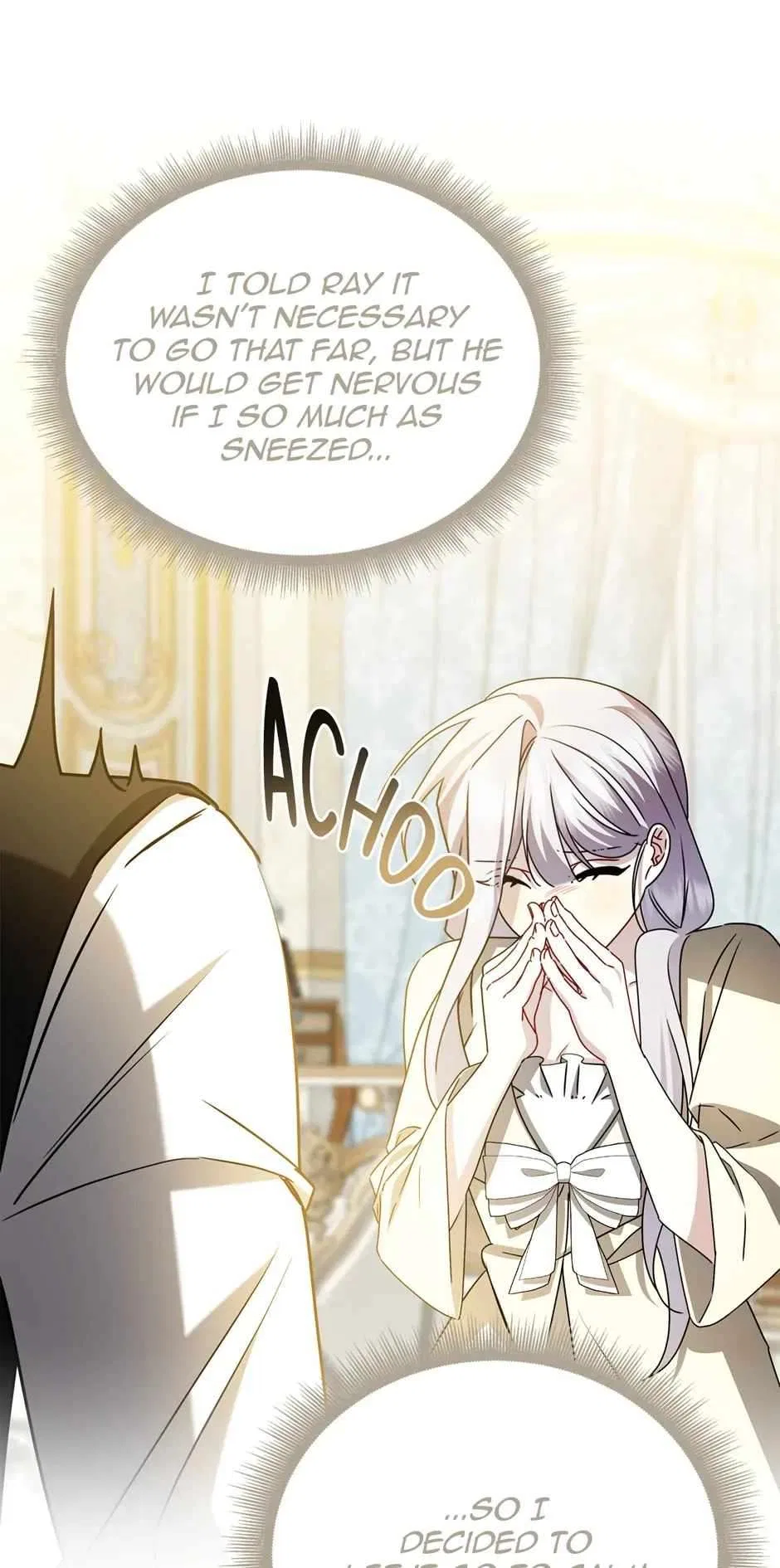 Your Regrets Mean Nothing to Me Chapter 133 – Page 54
