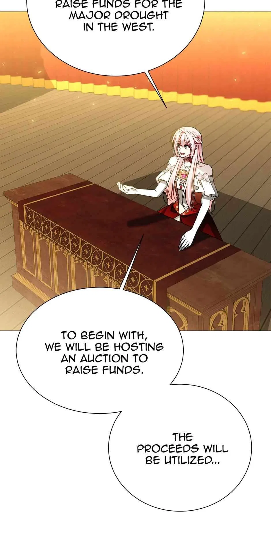 Your Regrets Mean Nothing to Me Chapter 132 – Page 2