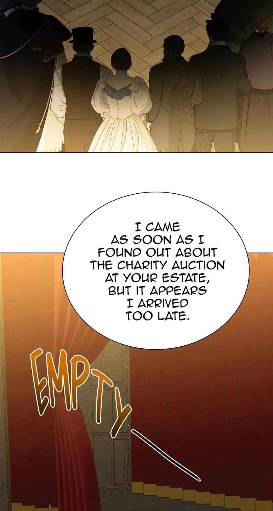 Your Regrets Mean Nothing to Me Chapter 132 – Page 20
