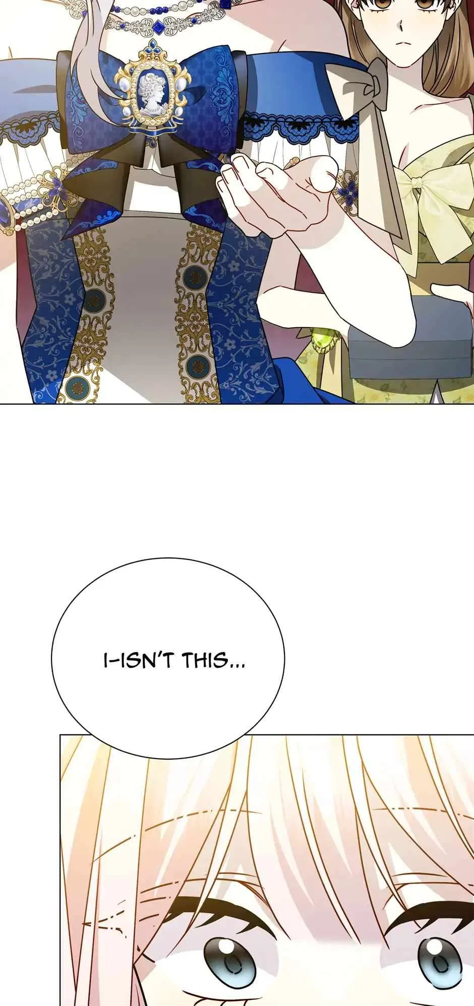 Your Regrets Mean Nothing to Me Chapter 132 – Page 25