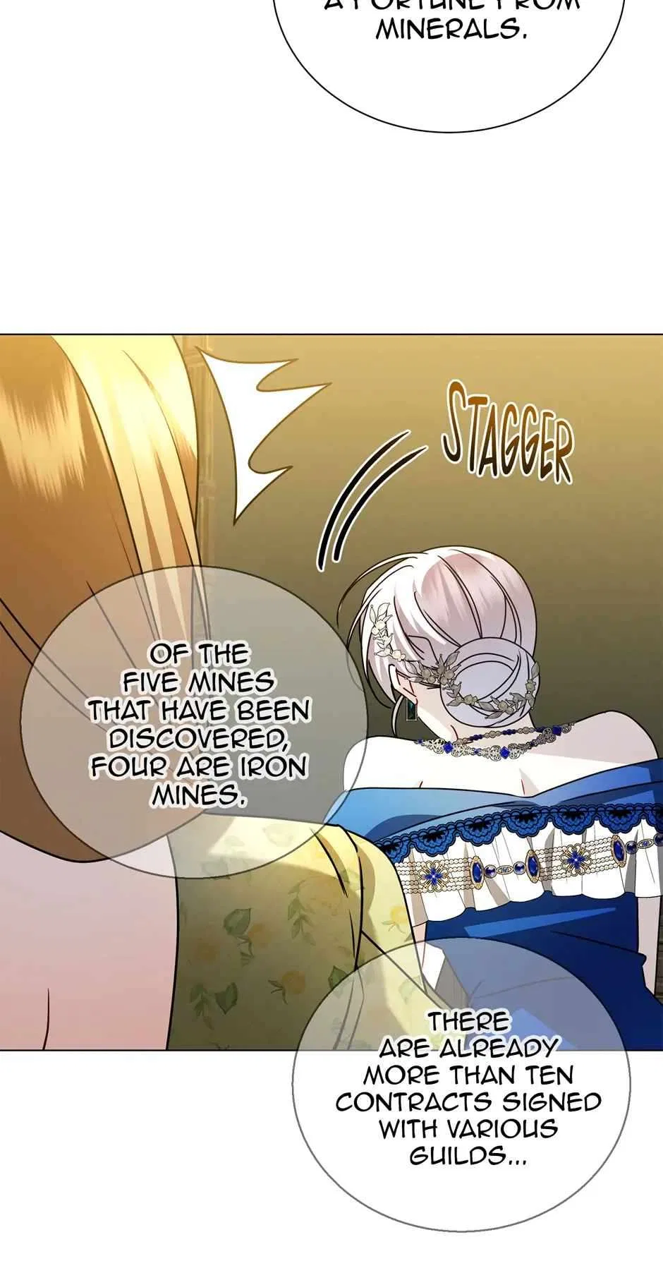Your Regrets Mean Nothing to Me Chapter 132 – Page 38