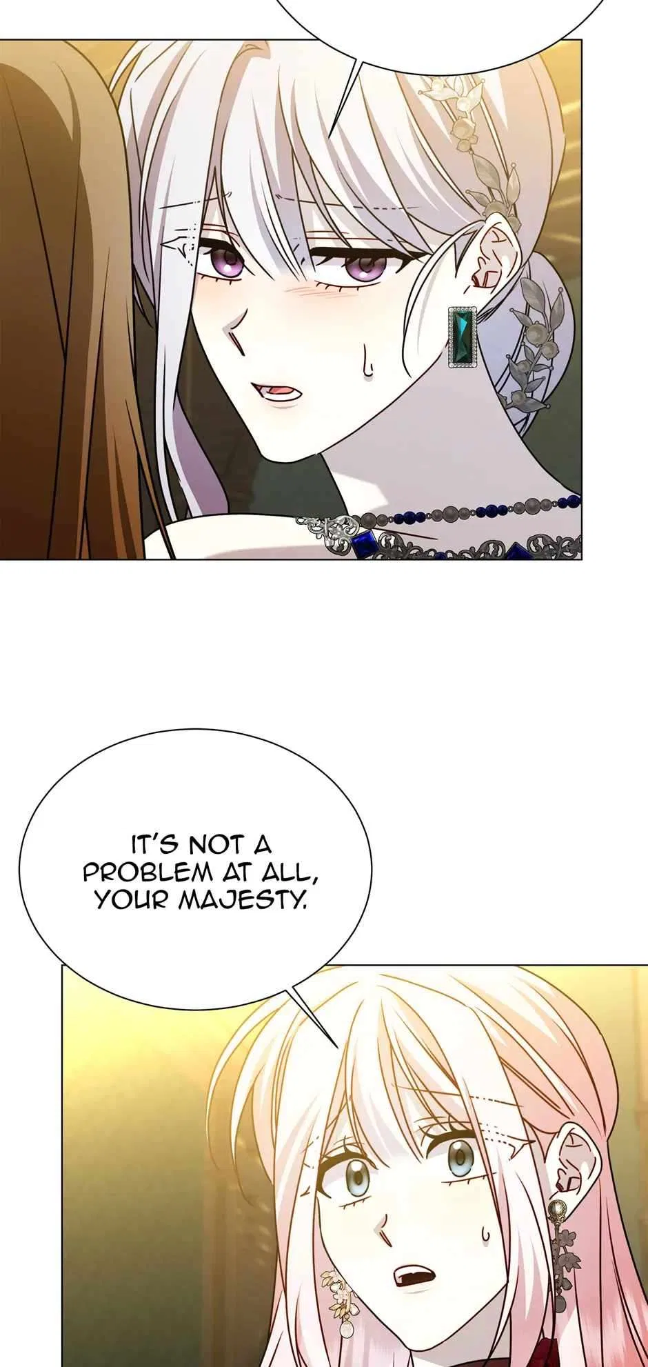 Your Regrets Mean Nothing to Me Chapter 132 – Page 43