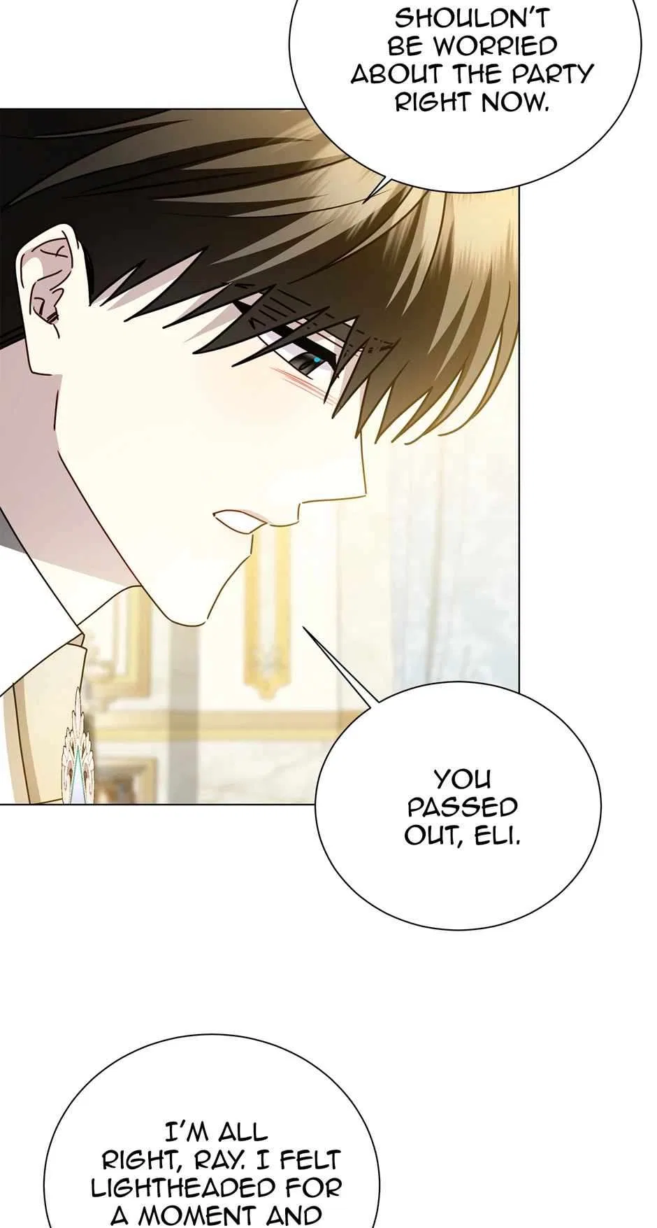Your Regrets Mean Nothing to Me Chapter 132 – Page 60
