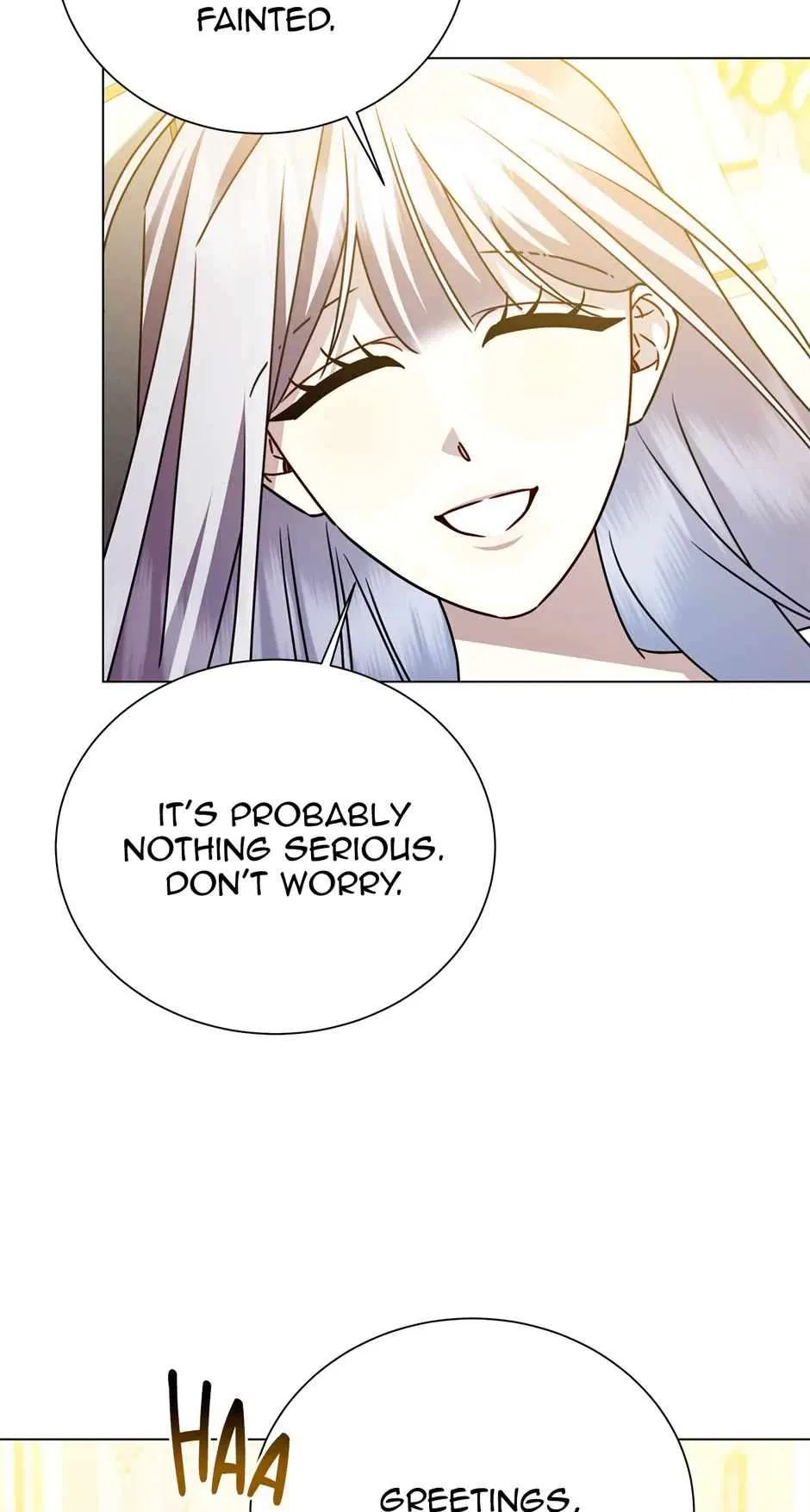 Your Regrets Mean Nothing to Me Chapter 132 – Page 61