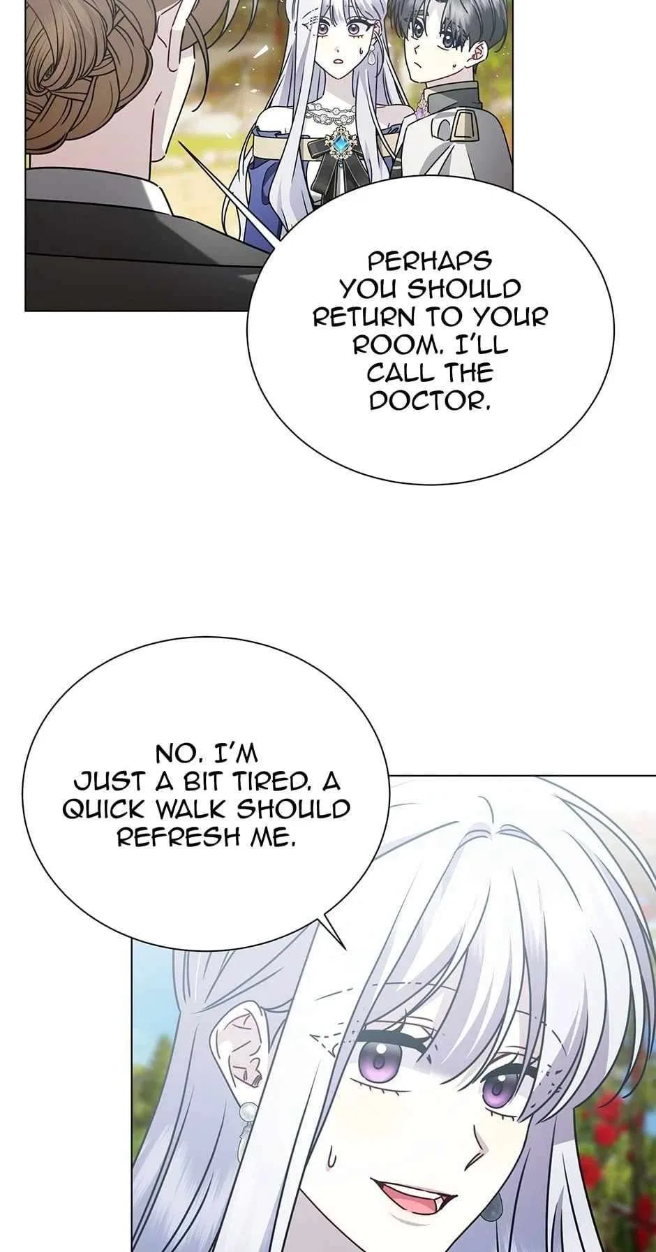Your Regrets Mean Nothing to Me Chapter 131 – Page 16