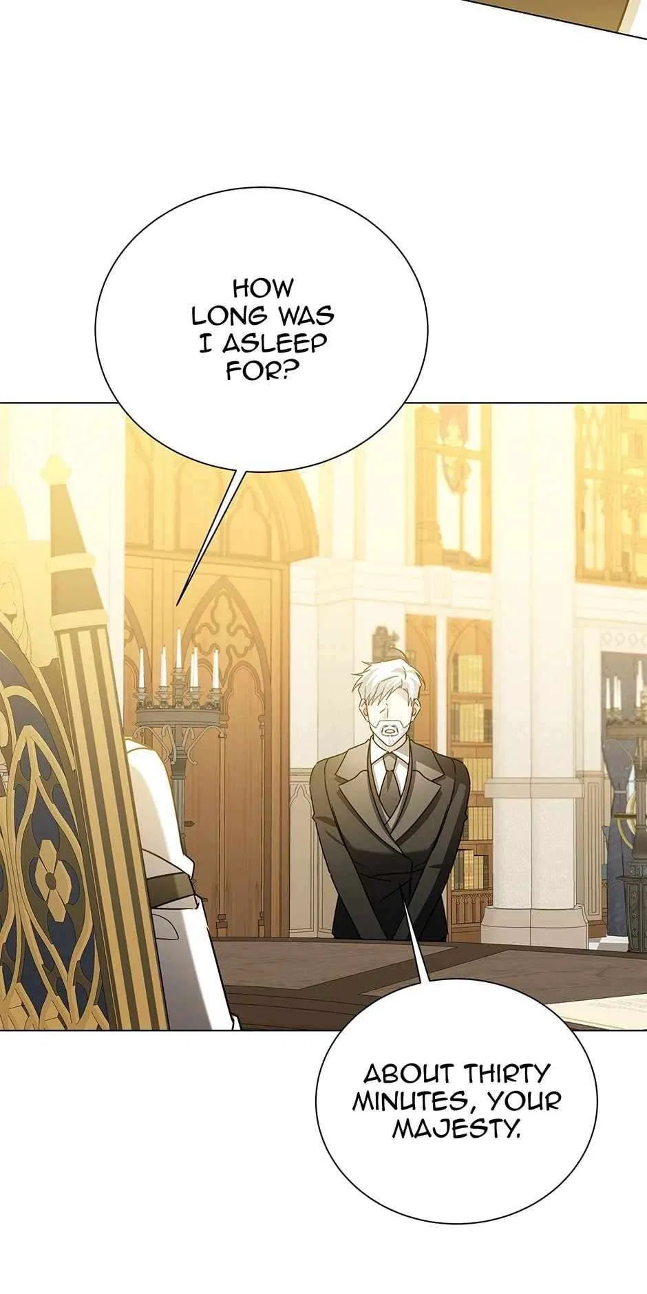 Your Regrets Mean Nothing to Me Chapter 131 – Page 37