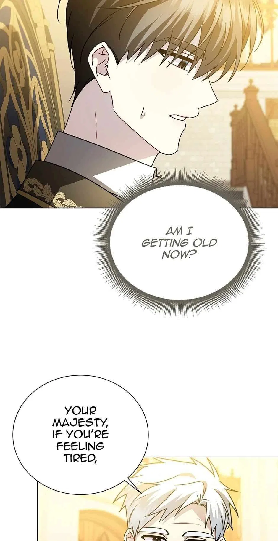 Your Regrets Mean Nothing to Me Chapter 131 – Page 39