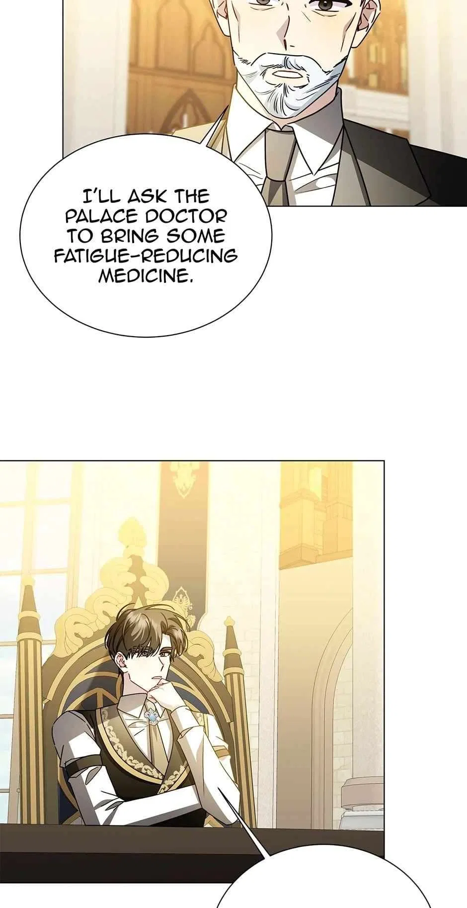 Your Regrets Mean Nothing to Me Chapter 131 – Page 40
