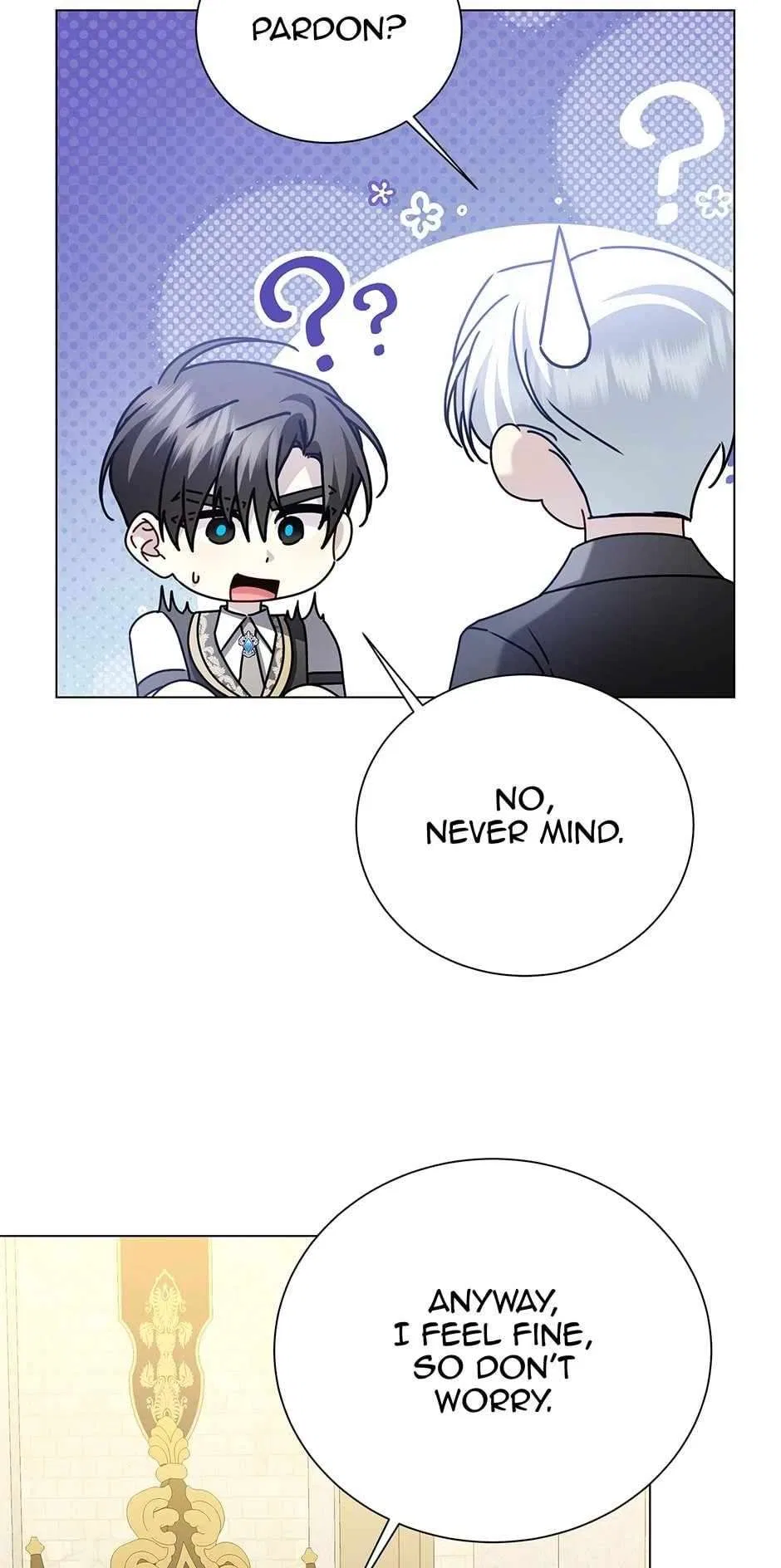 Your Regrets Mean Nothing to Me Chapter 131 – Page 46