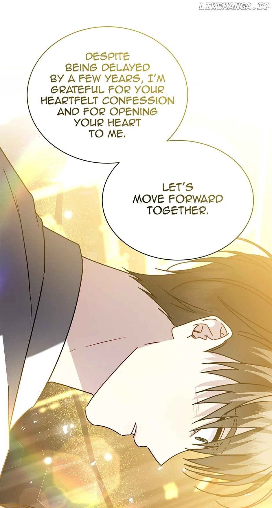 Your Regrets Mean Nothing to Me Chapter 130 – Page 1