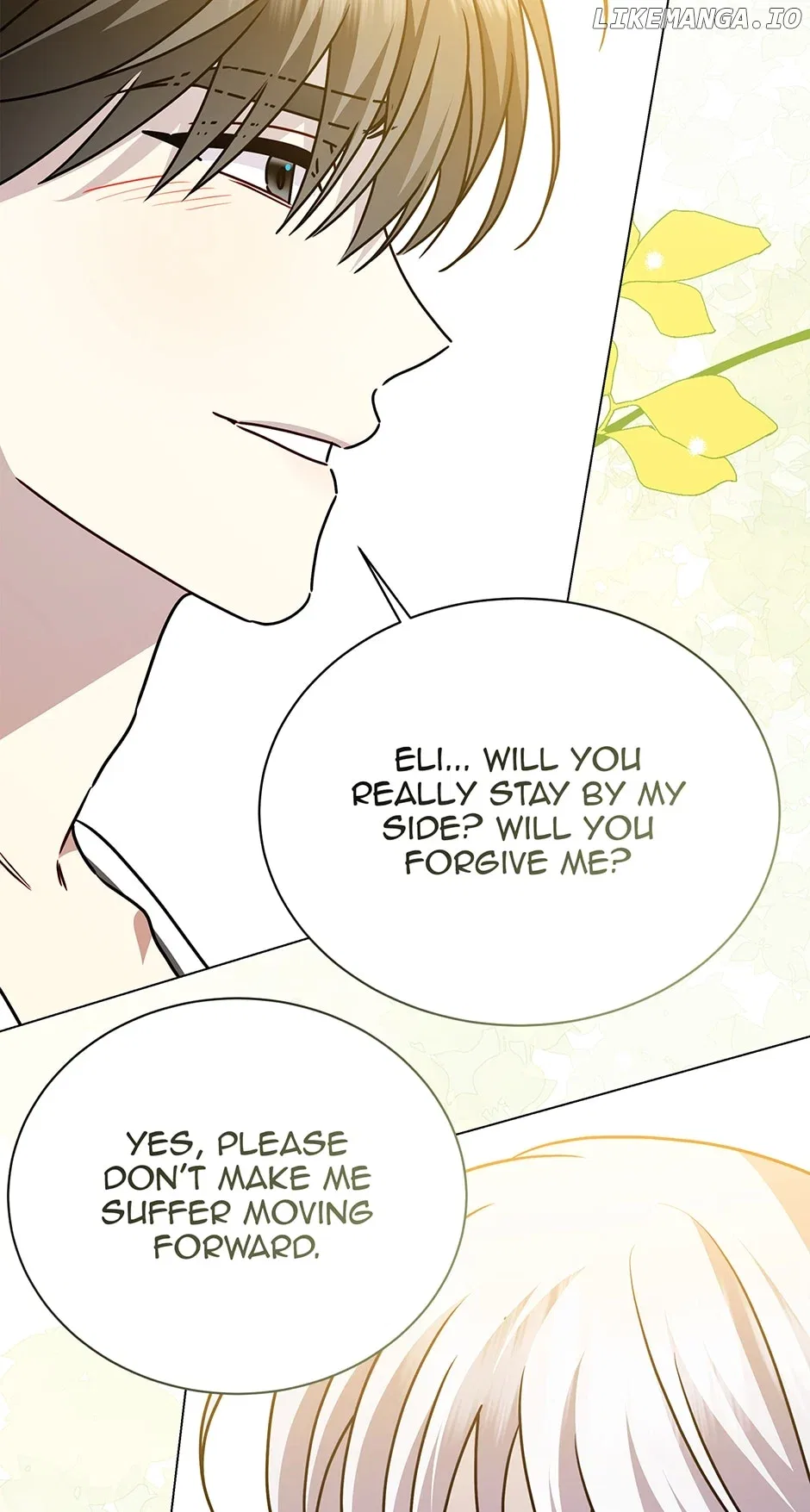 Your Regrets Mean Nothing to Me Chapter 130 – Page 3