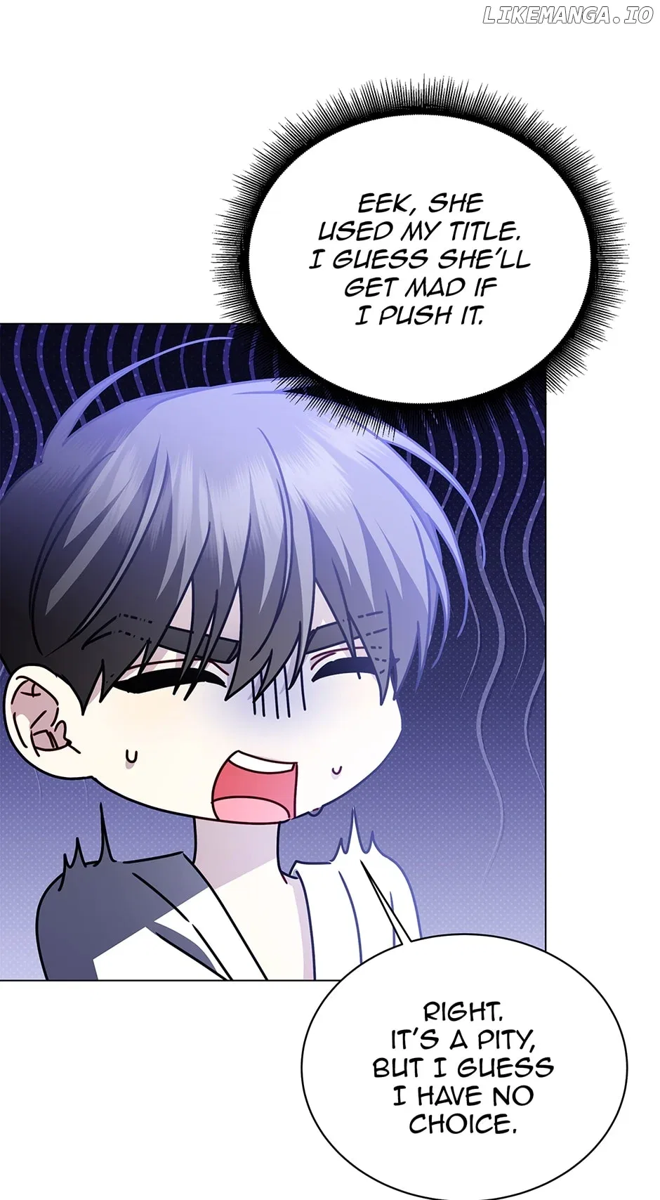 Your Regrets Mean Nothing to Me Chapter 130 – Page 24
