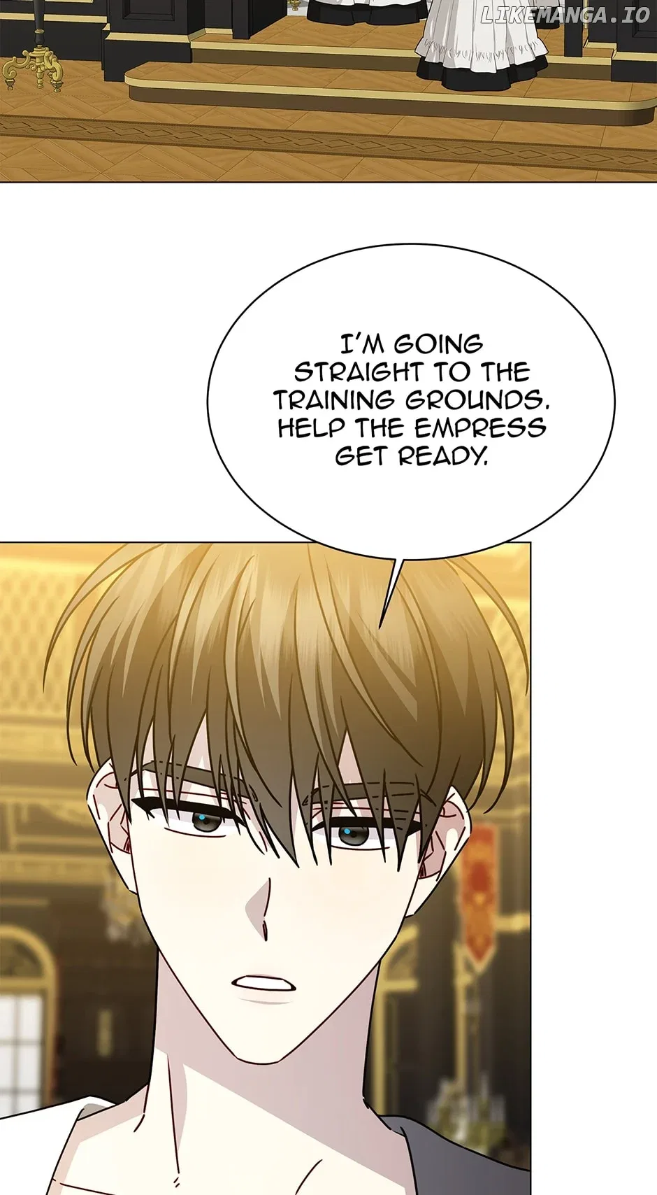 Your Regrets Mean Nothing to Me Chapter 130 – Page 27