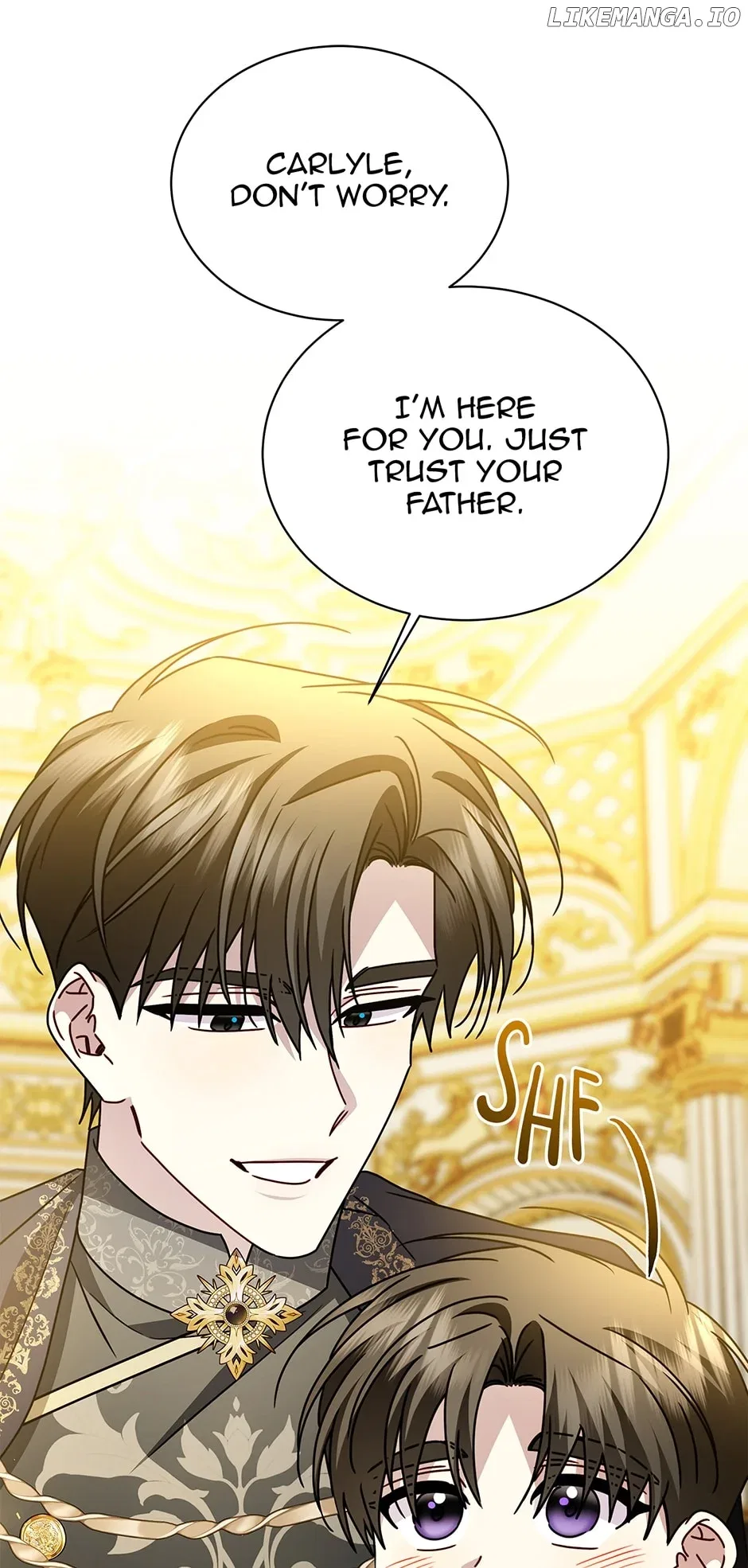 Your Regrets Mean Nothing to Me Chapter 130 – Page 36
