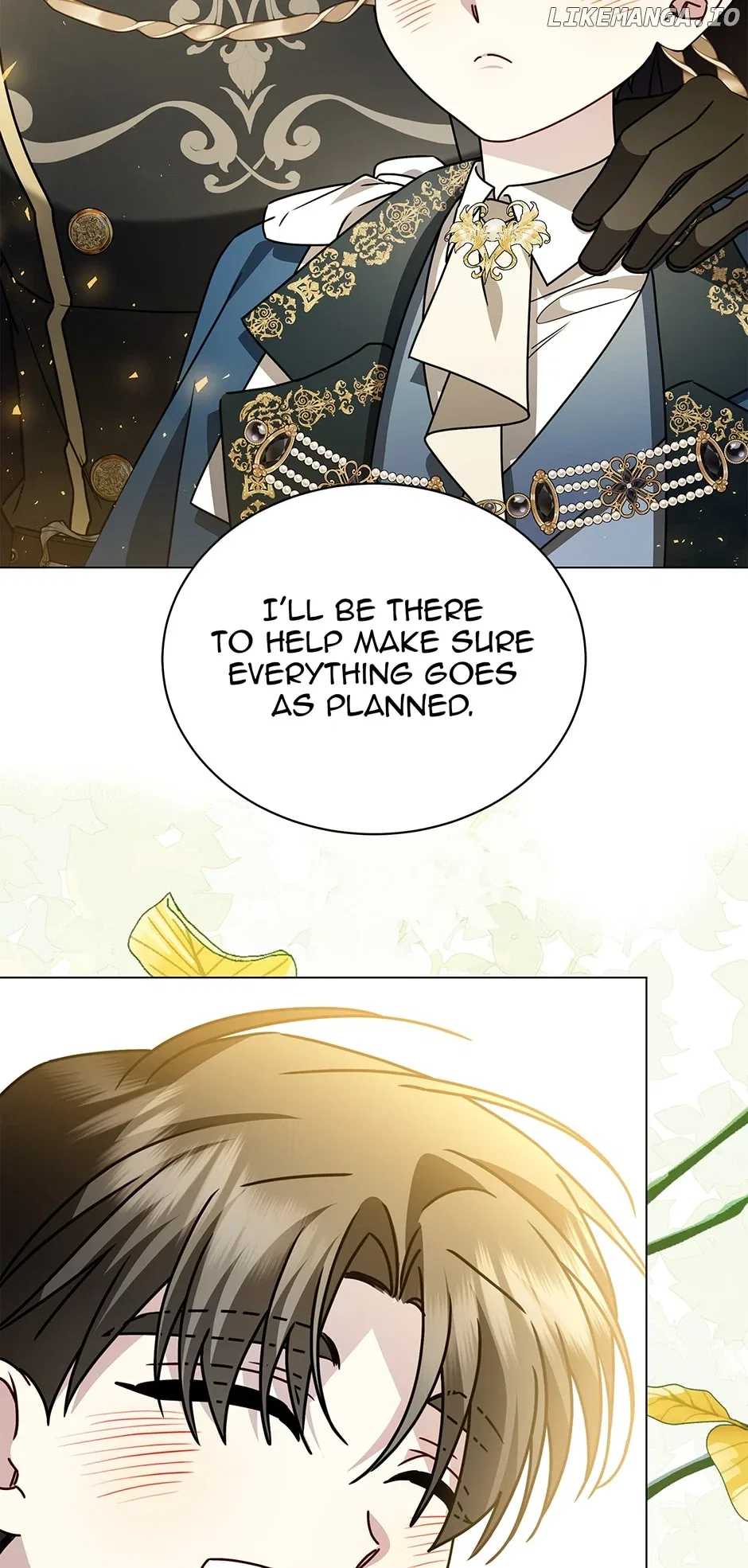 Your Regrets Mean Nothing to Me Chapter 130 – Page 37