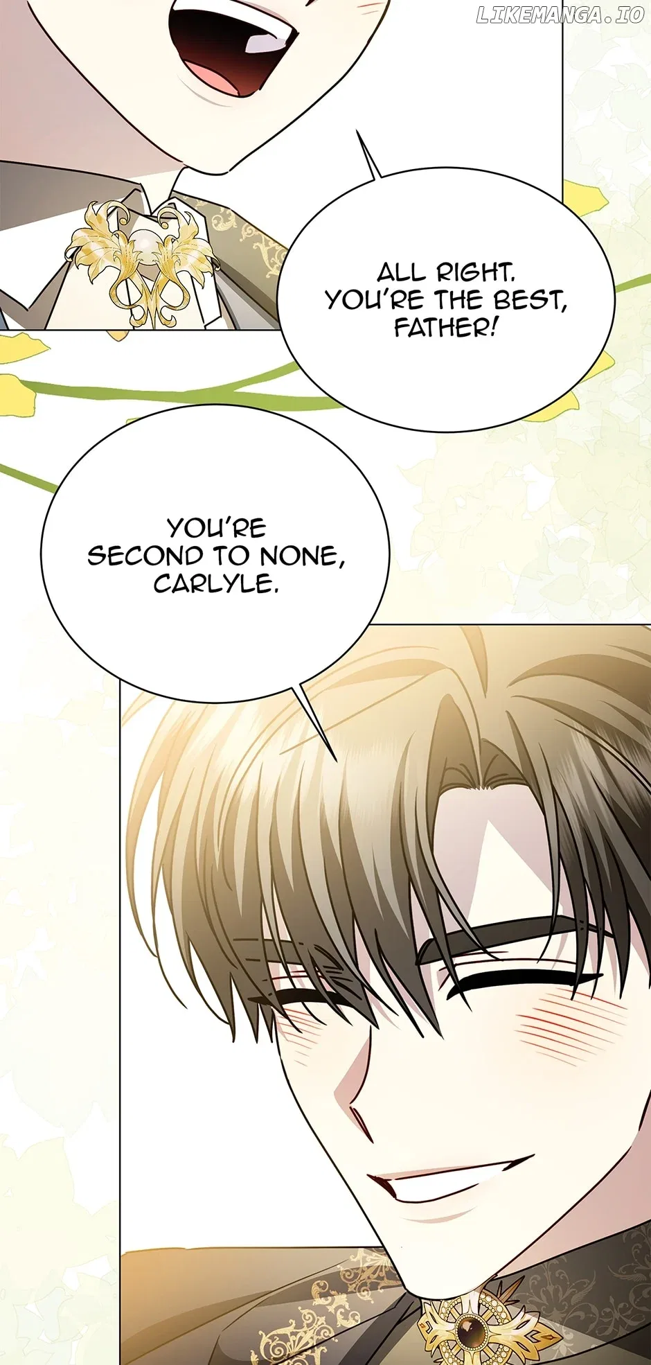 Your Regrets Mean Nothing to Me Chapter 130 – Page 38