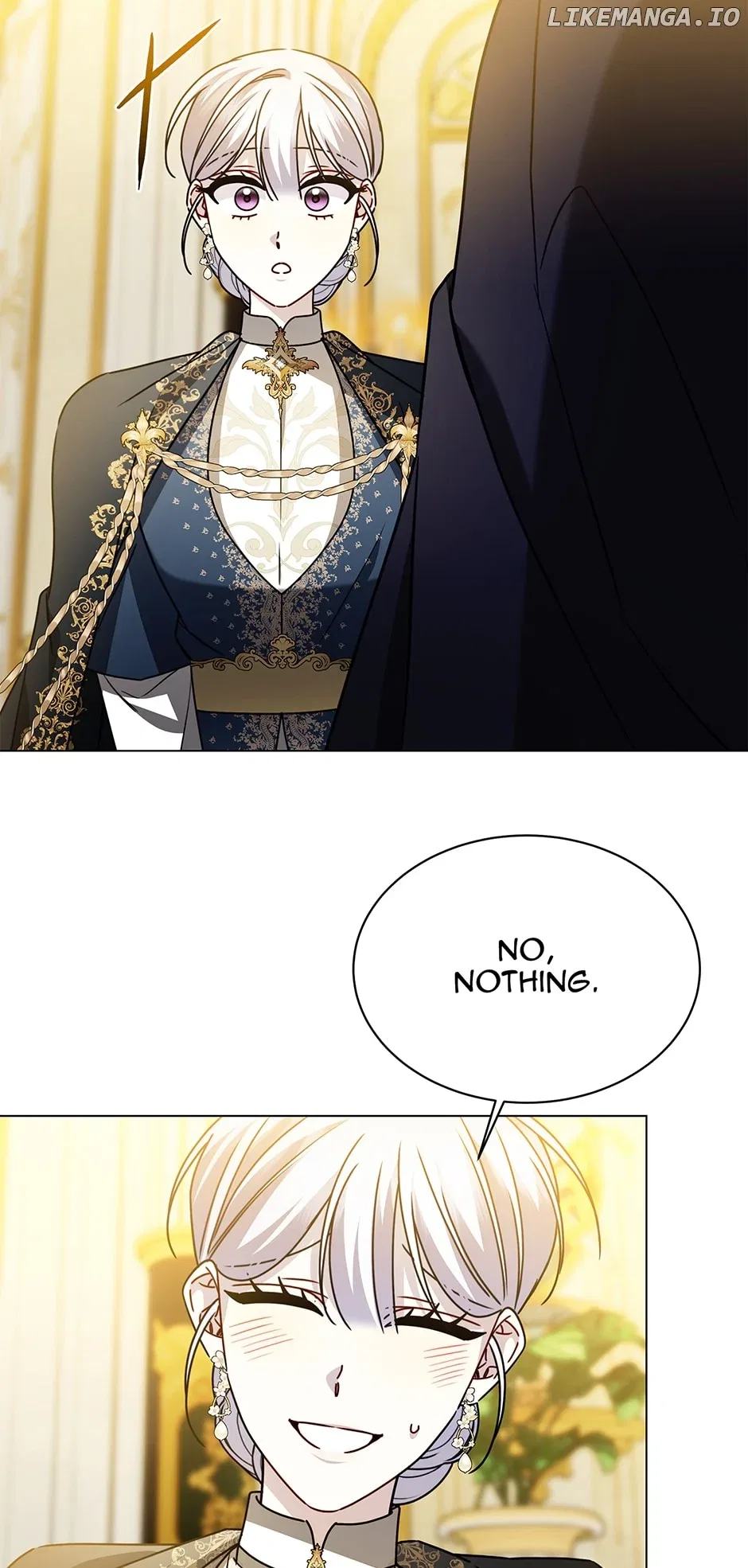 Your Regrets Mean Nothing to Me Chapter 130 – Page 40