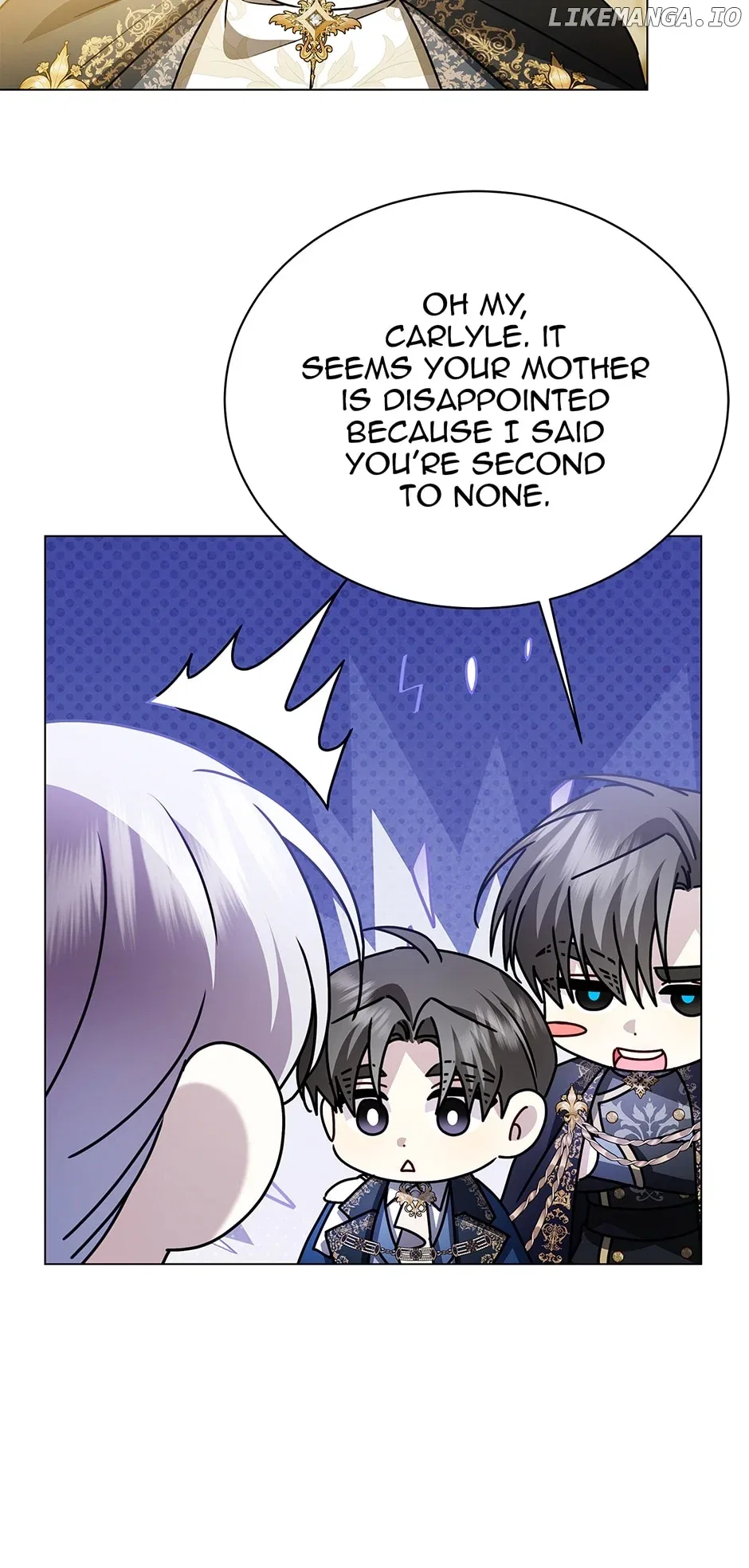 Your Regrets Mean Nothing to Me Chapter 130 – Page 41