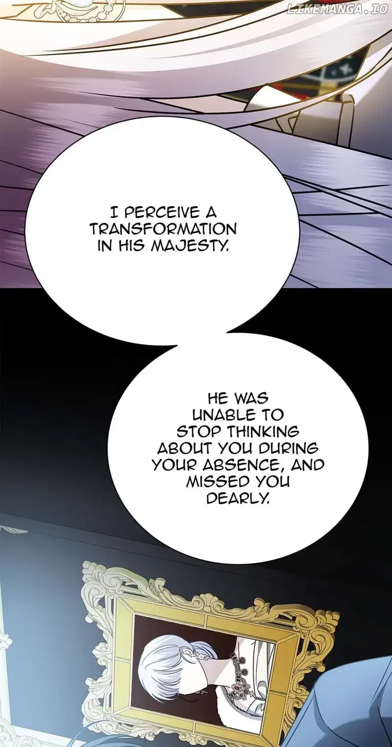 Your Regrets Mean Nothing to Me Chapter 129 – Page 20