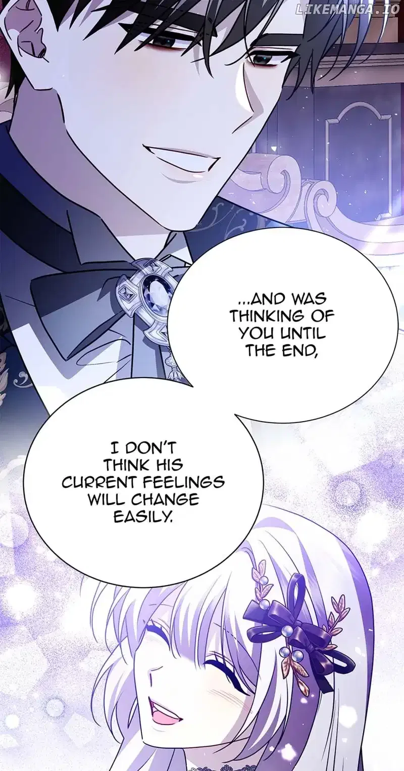 Your Regrets Mean Nothing to Me Chapter 129 – Page 22