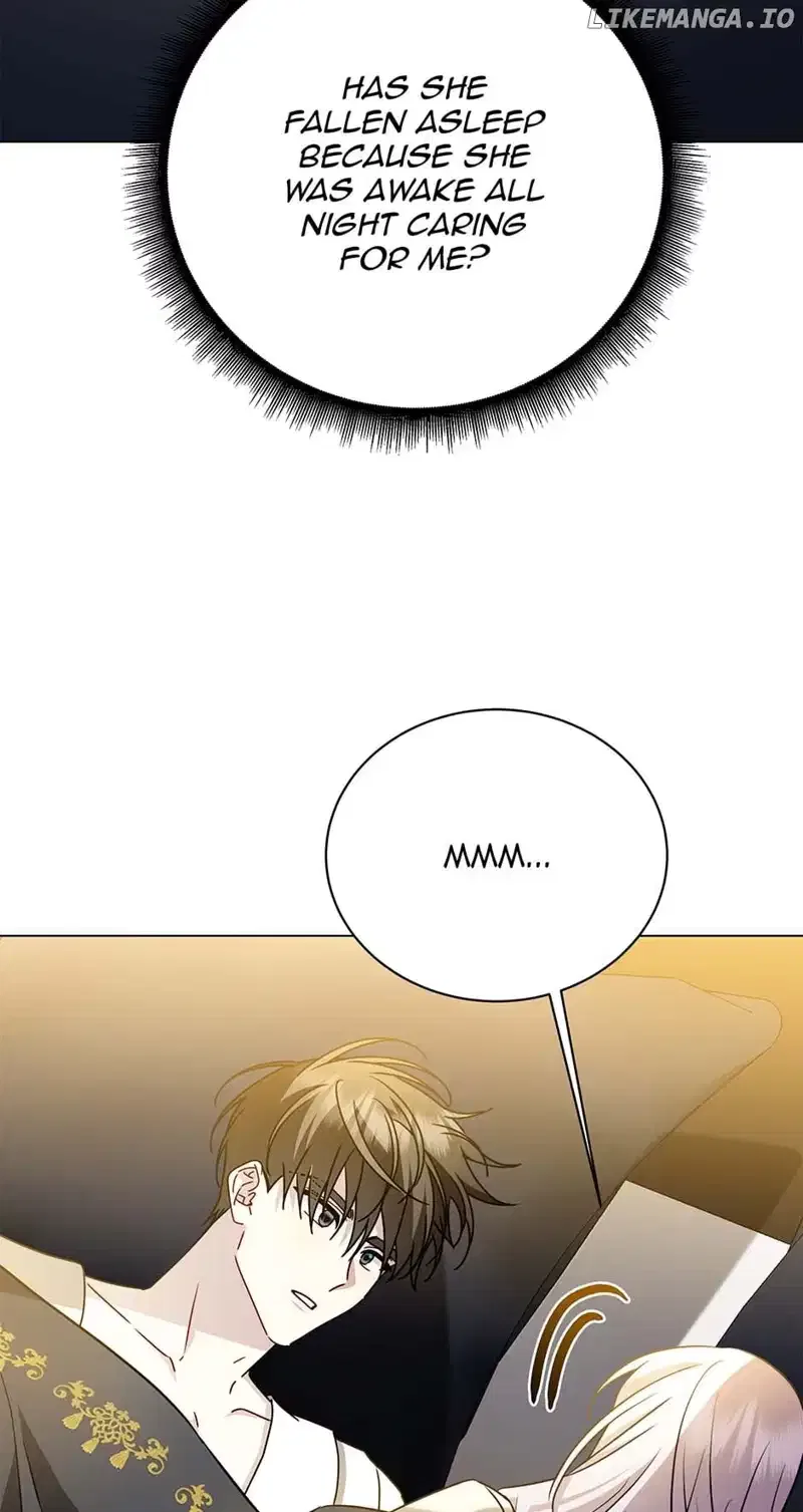 Your Regrets Mean Nothing to Me Chapter 129 – Page 33
