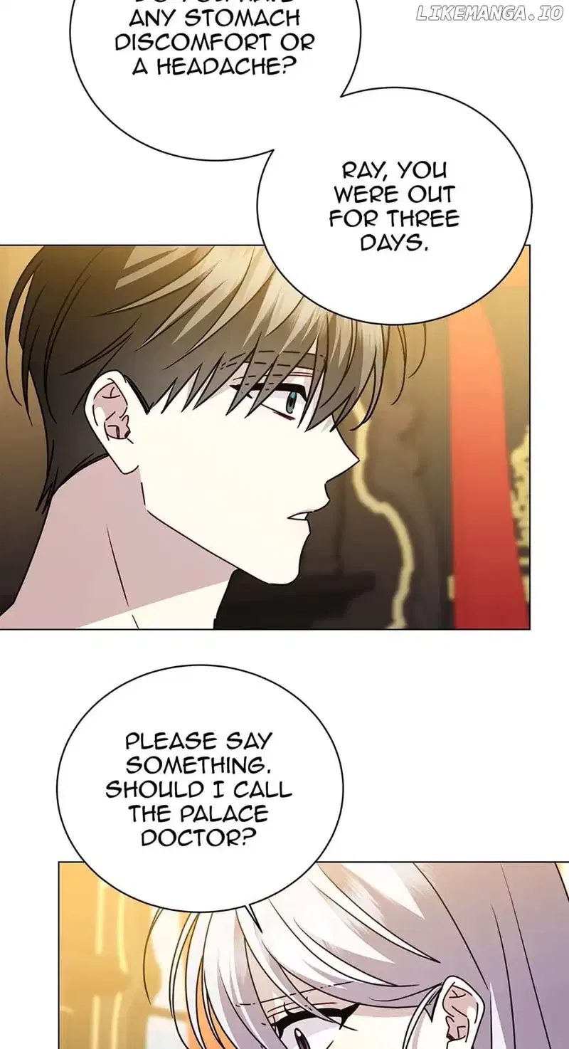 Your Regrets Mean Nothing to Me Chapter 129 – Page 37