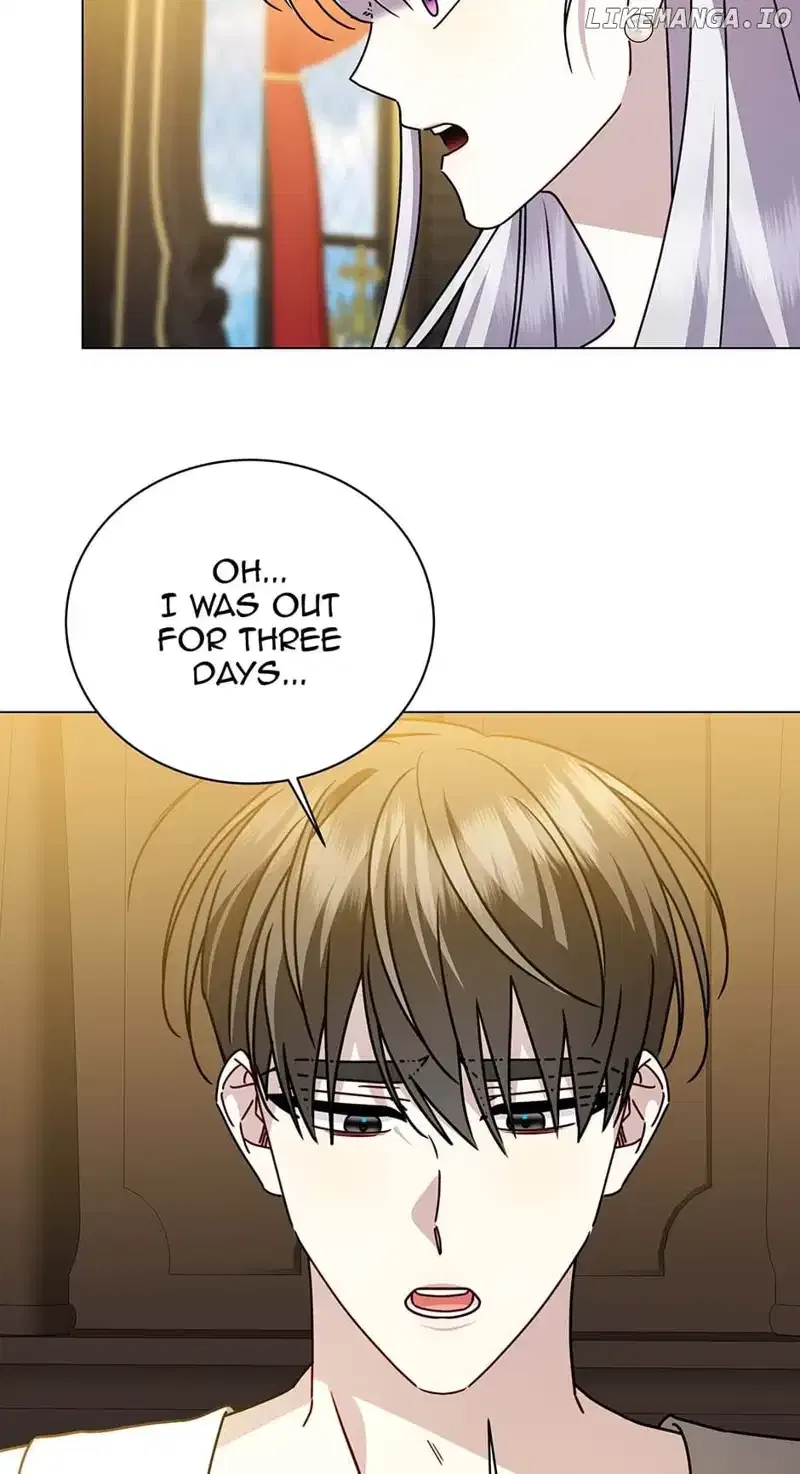Your Regrets Mean Nothing to Me Chapter 129 – Page 38