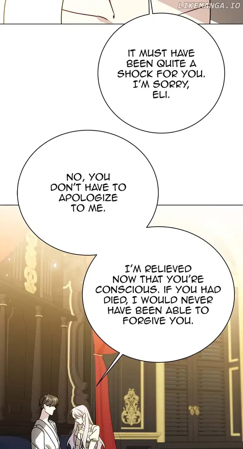 Your Regrets Mean Nothing to Me Chapter 129 – Page 39