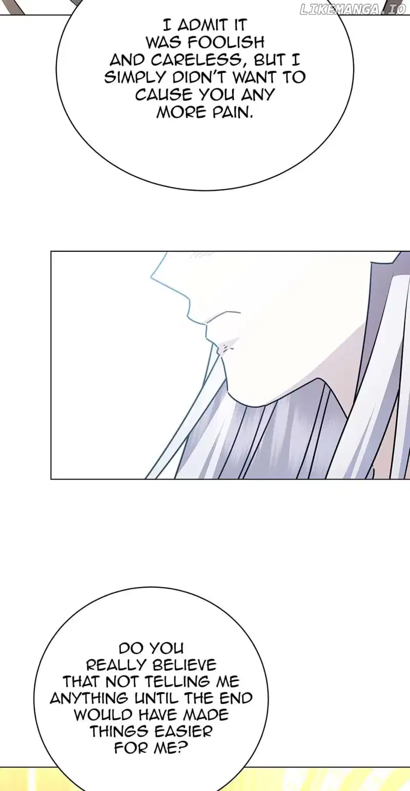 Your Regrets Mean Nothing to Me Chapter 129 – Page 47
